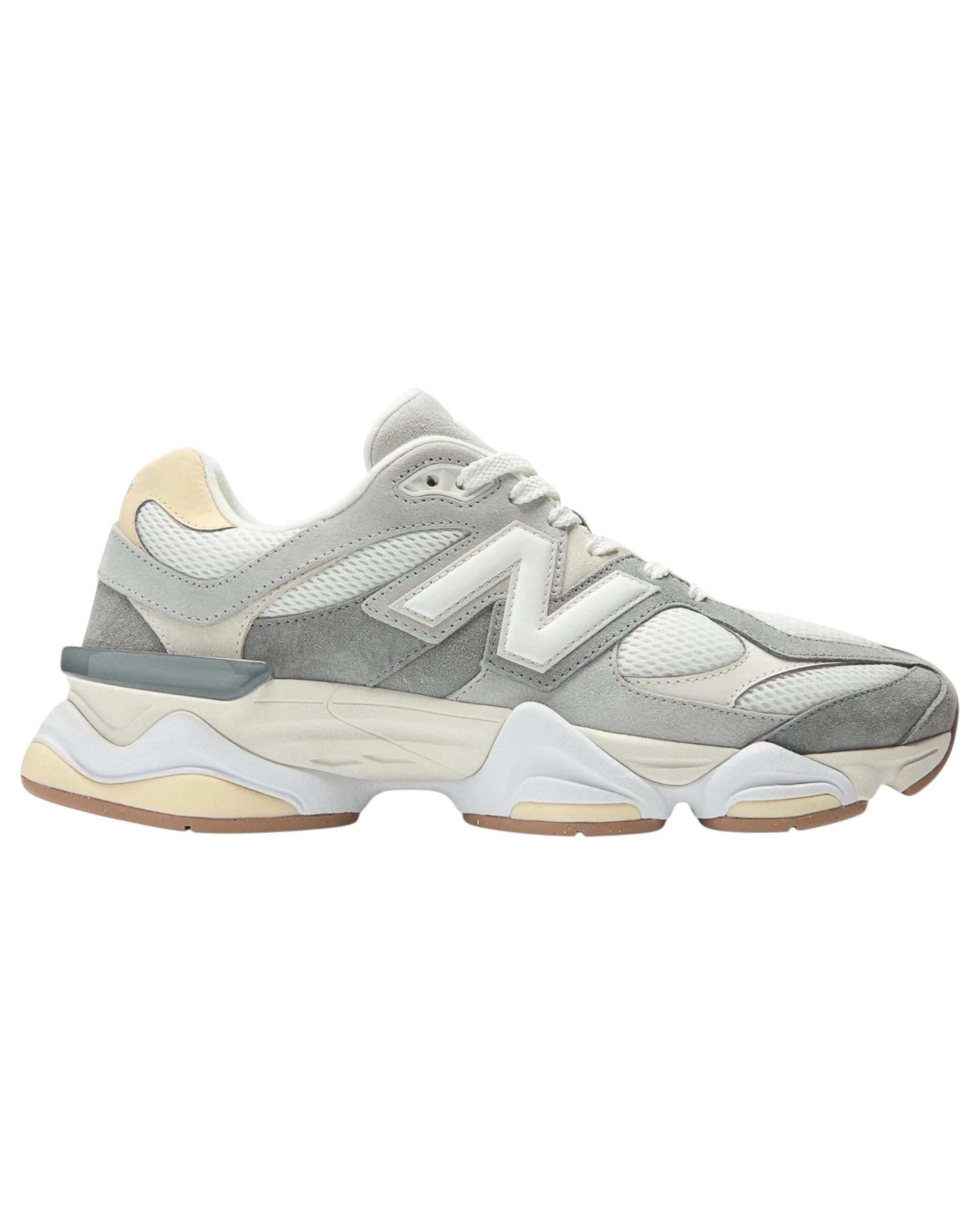 1 New Balance Unisex 9060 Athletic Shoes TONAL GREY, 1 of 5