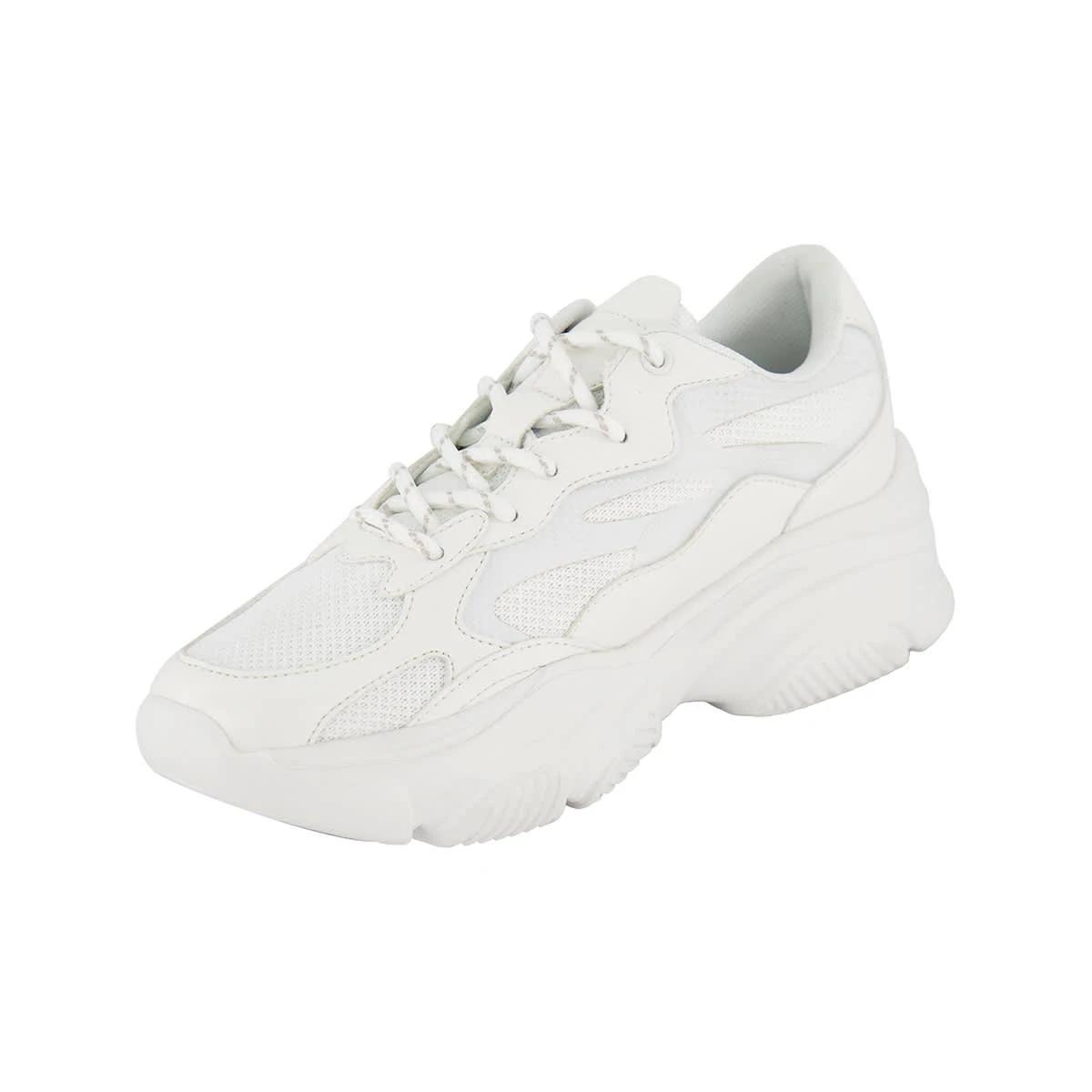 3 Chunky Sneakers White, 3 of 5