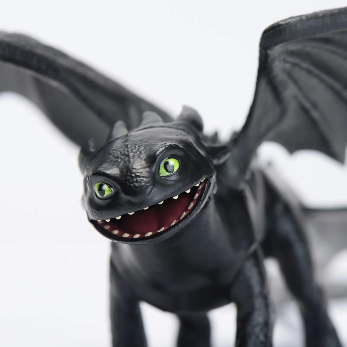 3 23cm How To Train Your Dragon Toothless Action Figure, 3 of 7