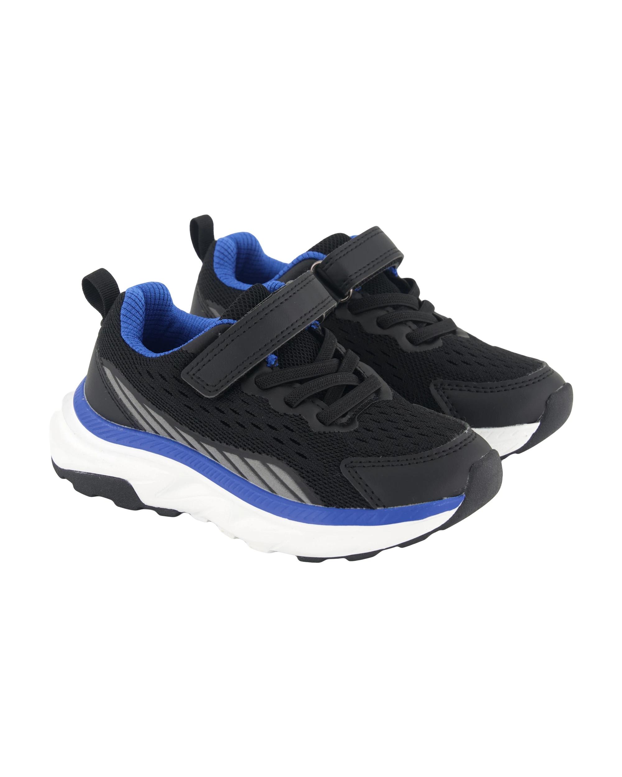 4 Junior Sneakers Blue Black, 4 of 5