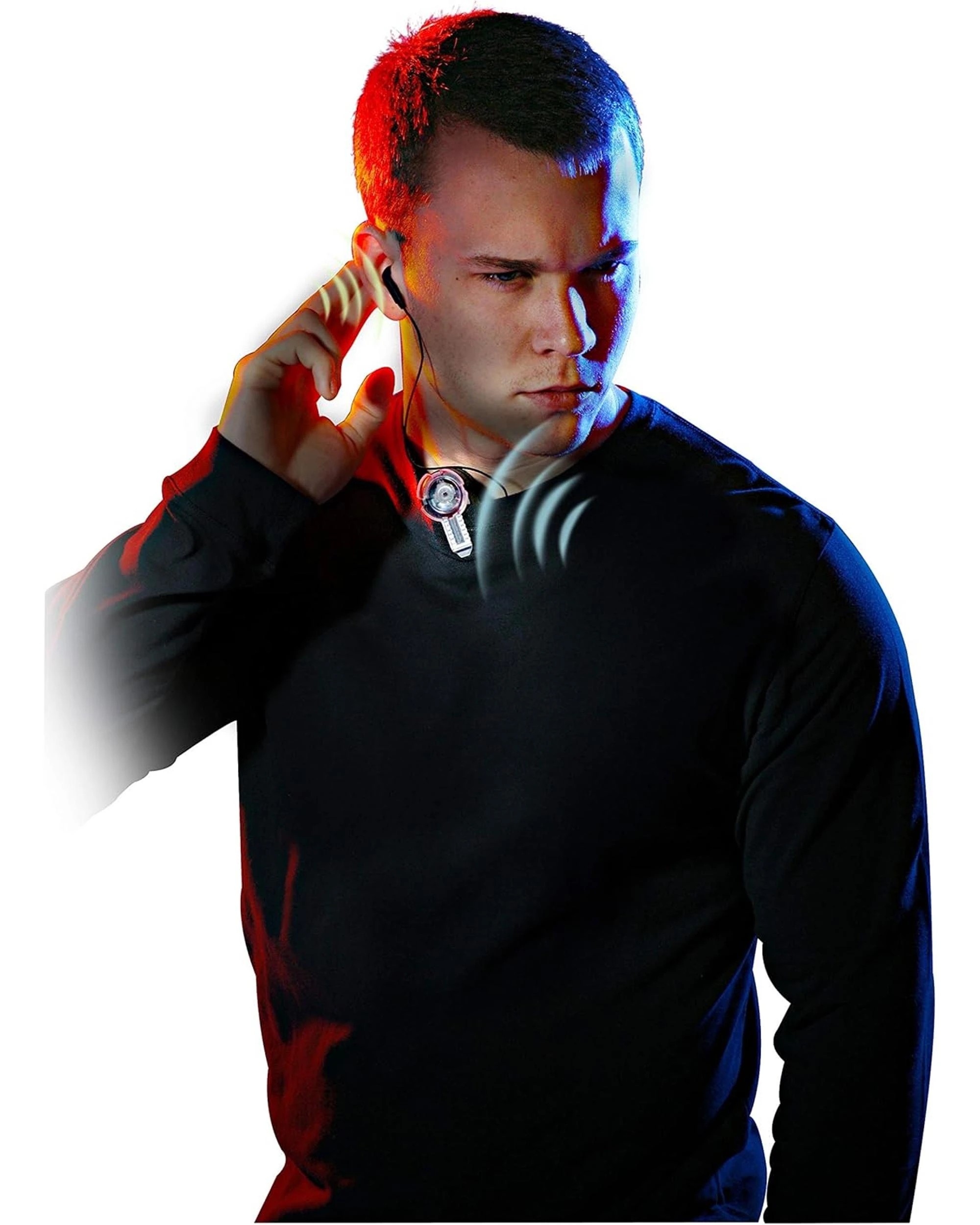 4 SpyX Top Secret Spy Case, 4 of 8