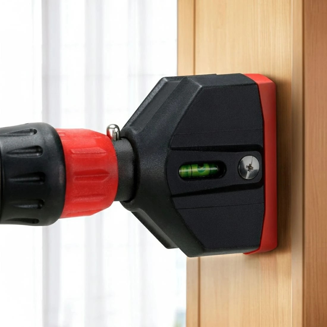 5 Everfit Pull Up Bar 70CM-95CM - Black, 5 of 7