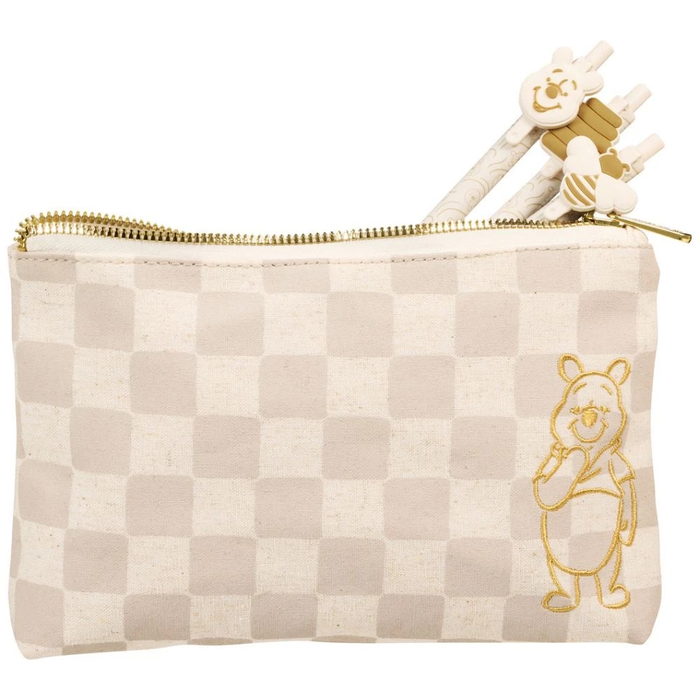 4 Disney Winnie the Pooh Pencil Case, 4 of 4