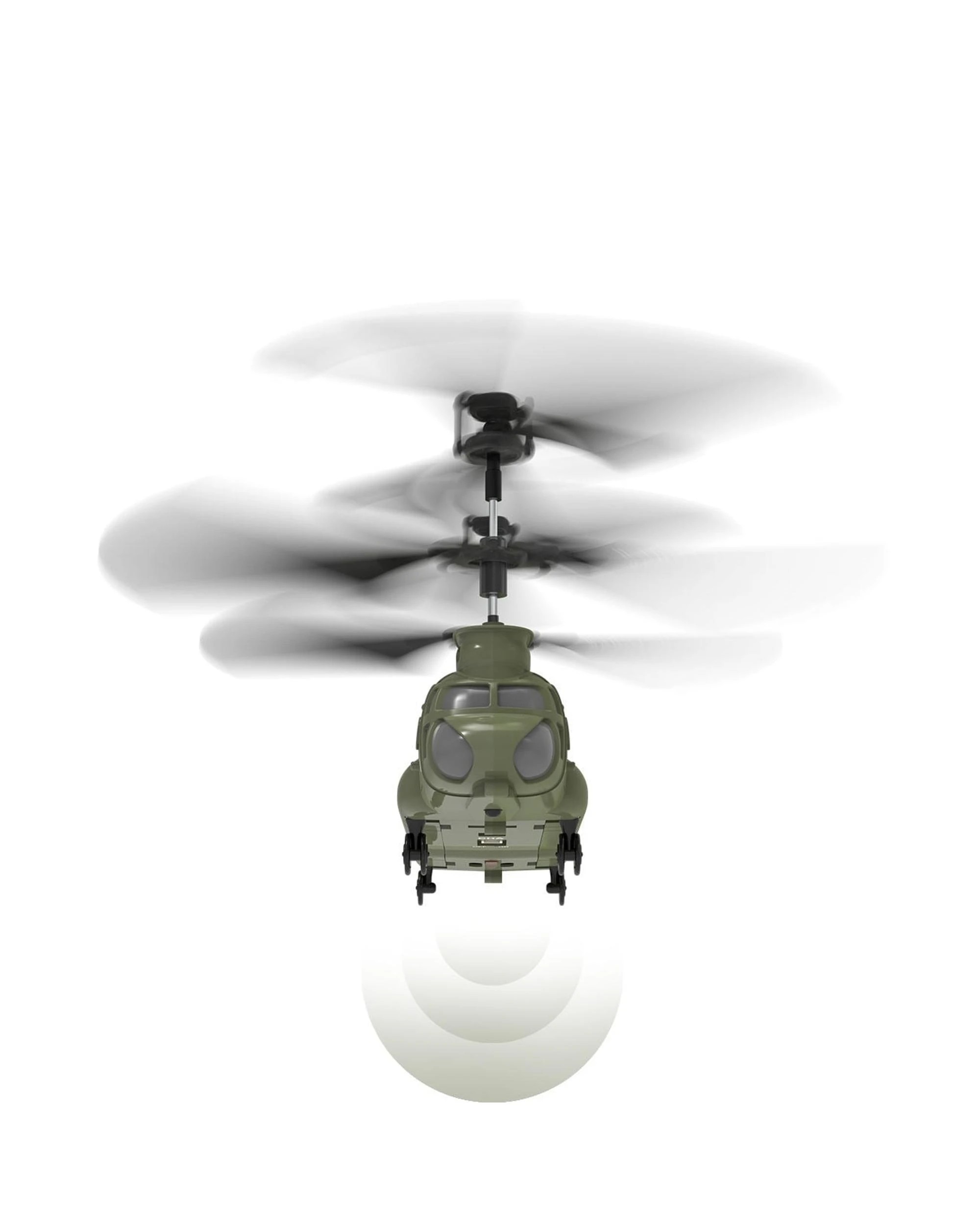 4 Revolt Syma RC Radio Control 2.4GHz Boeing CH-47 Chinook Helicopter, 4 of 5