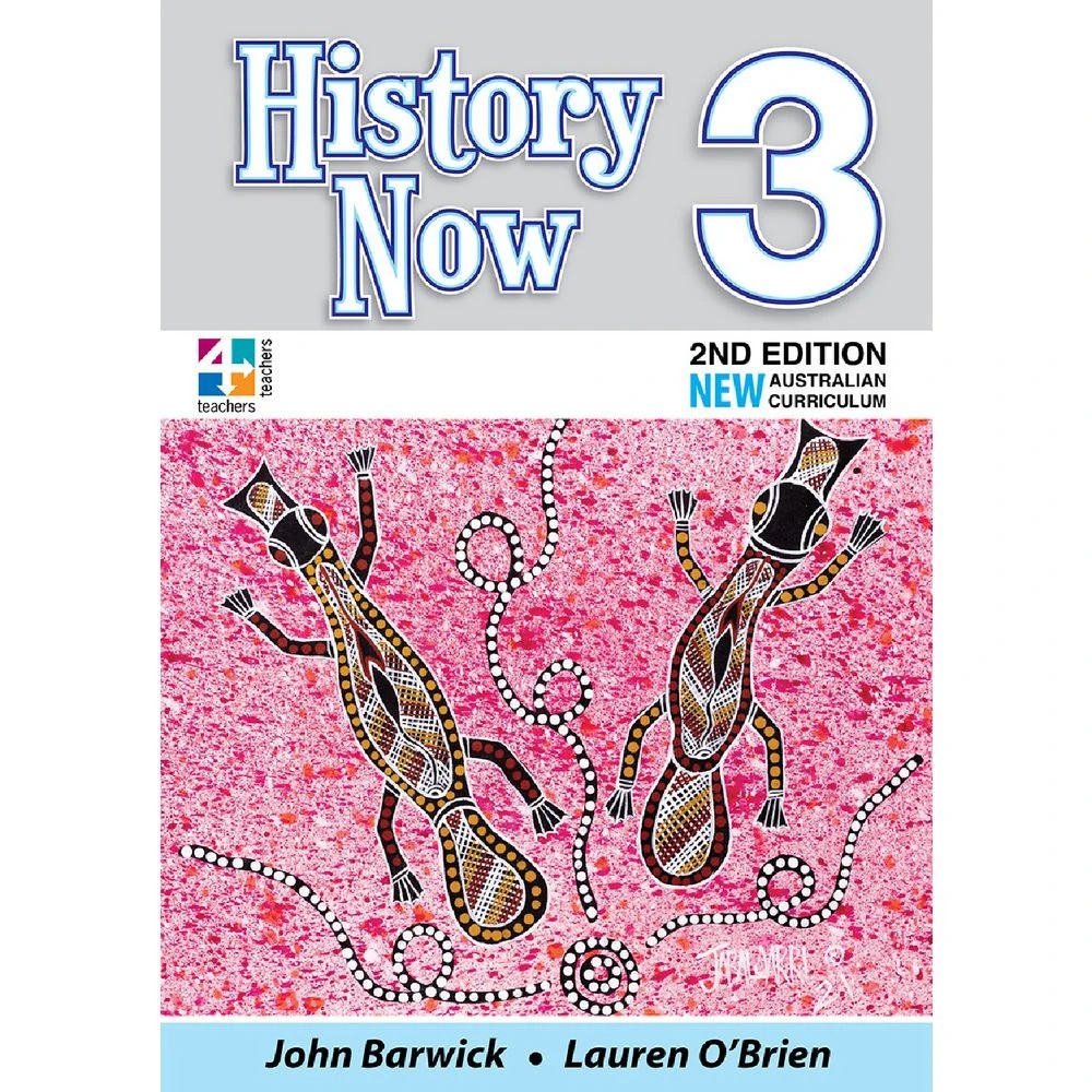 1 History Now Book 3 2nd Edition, 1 of 1