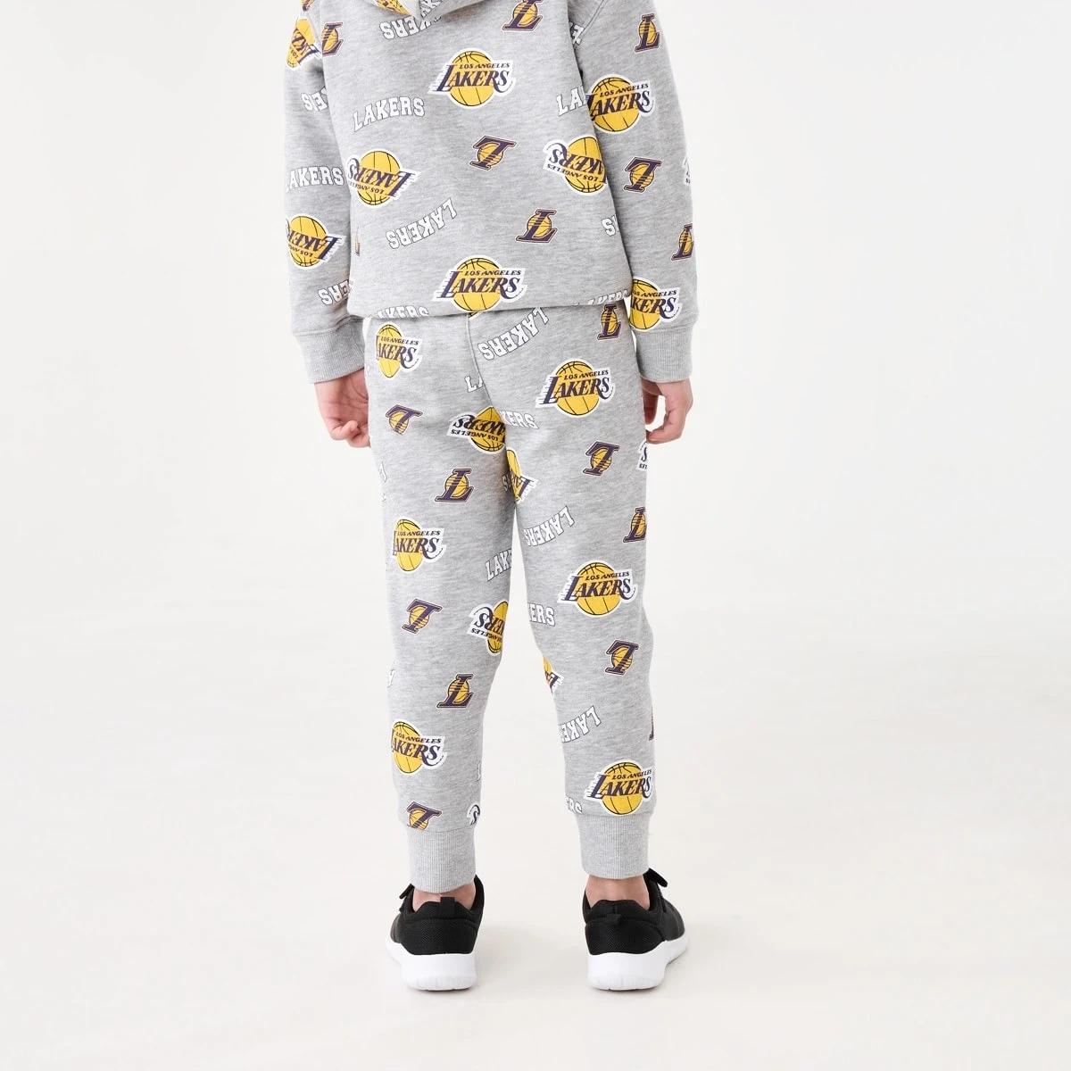 2 NBA Kids Trackpants Lkrs 7cu7, 2 of 7