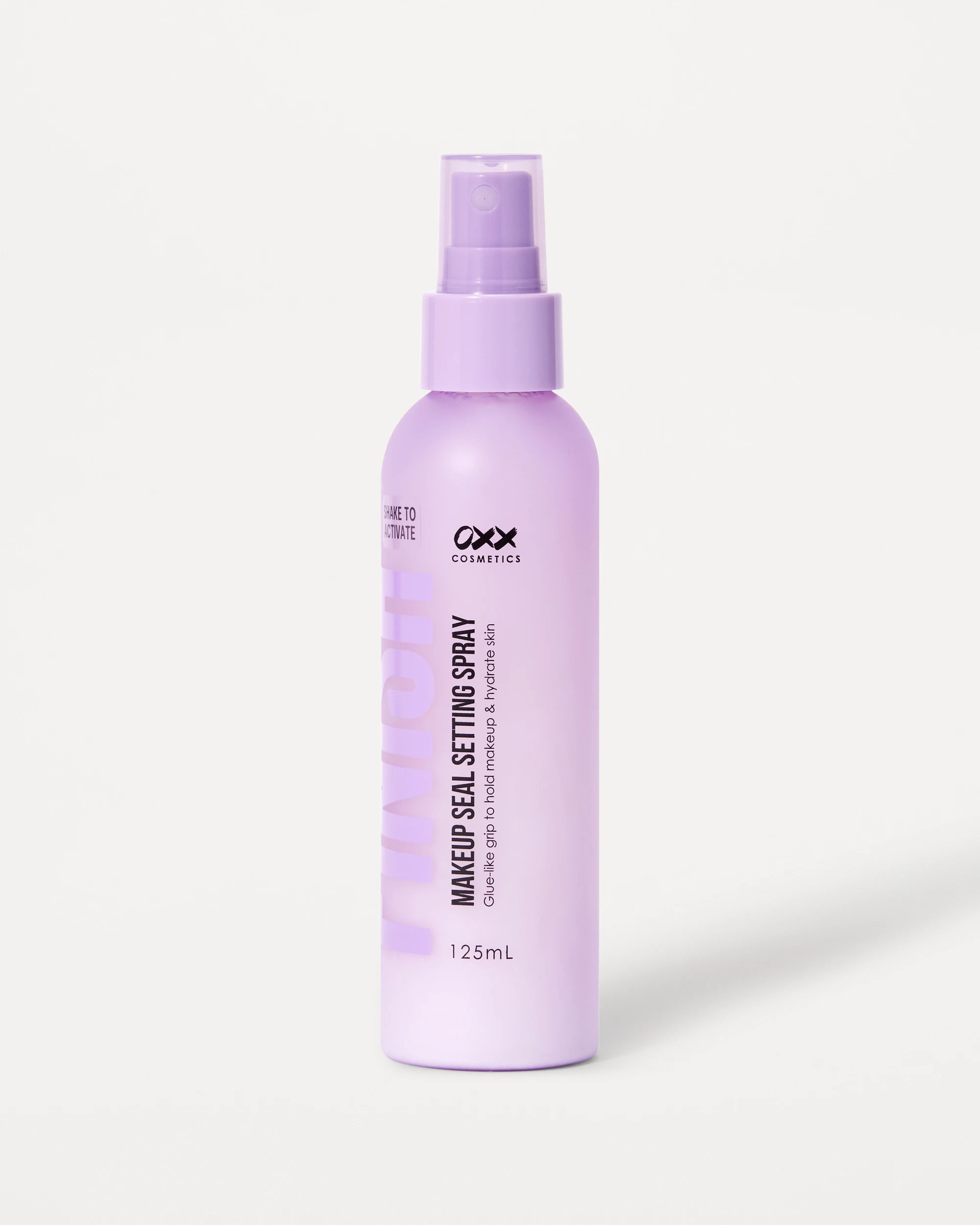 1 OXX Cosmetic Finish Grip Makeup Seal Setting Spray 125ml, 1 of 6