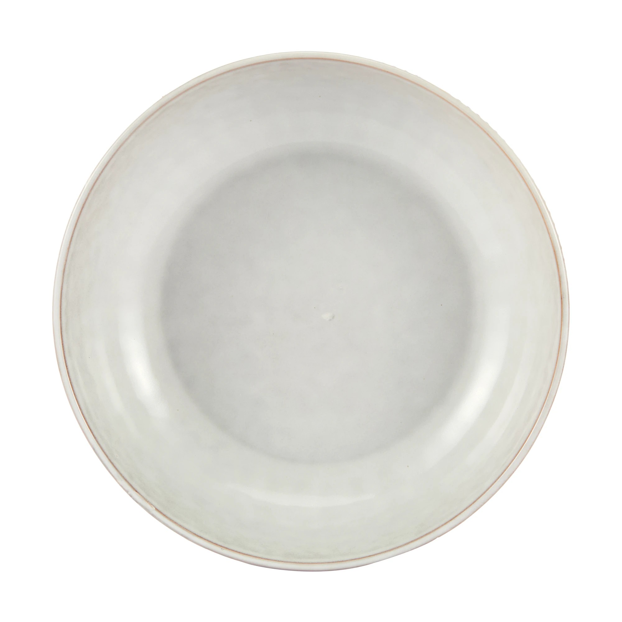 3 Maison White Salad Bowl, 3 of 4