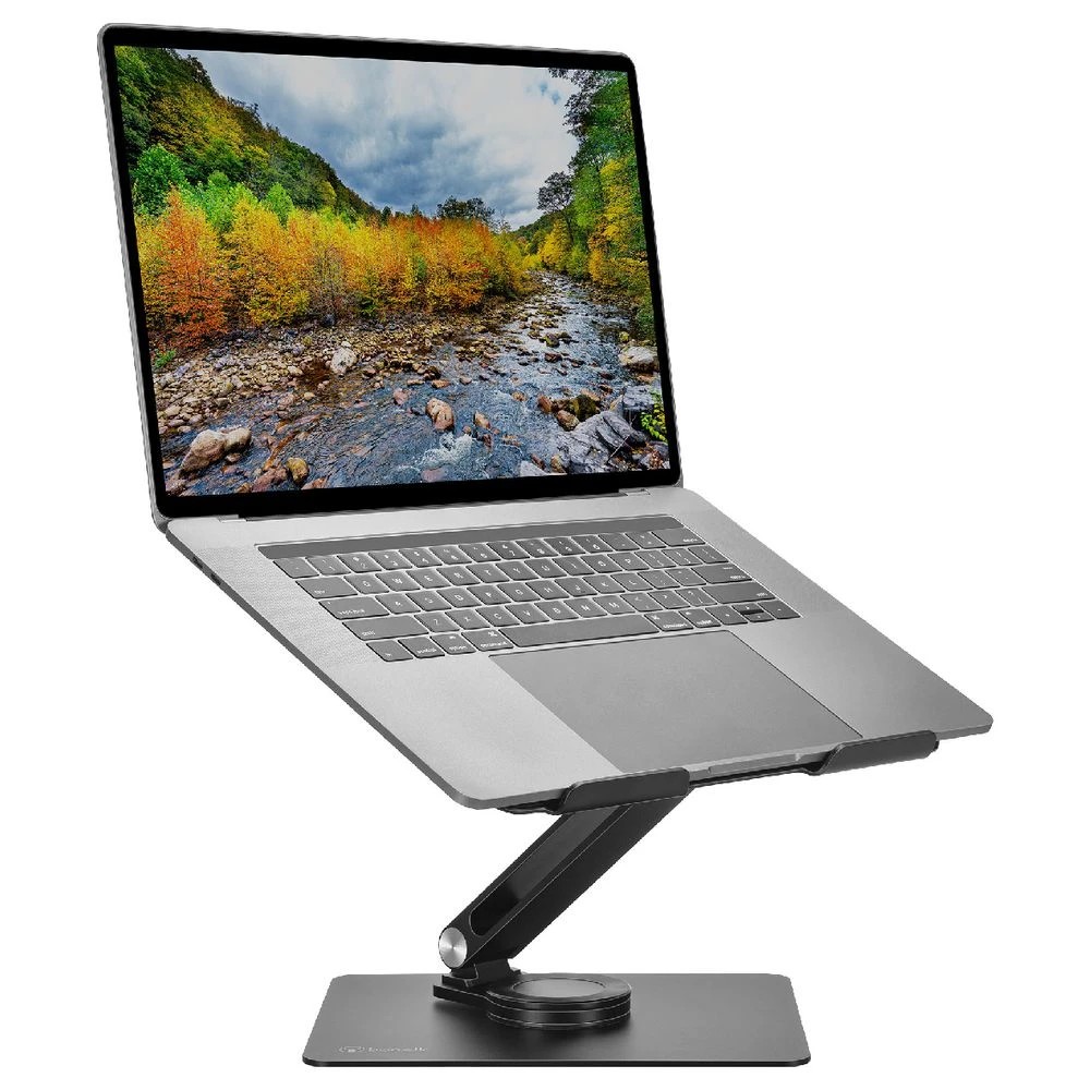 4 Bonelk Elevate 360 Laptop Stand Black, 4 of 8
