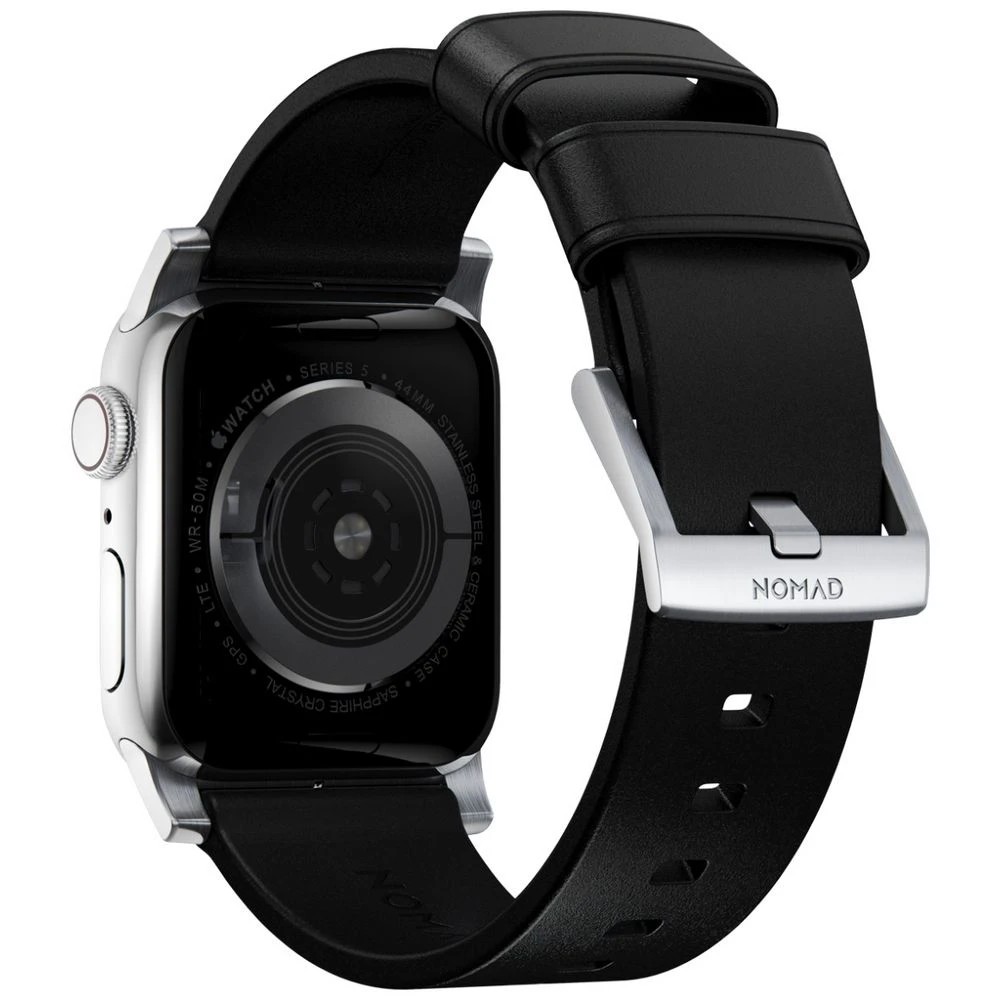 2 PanzerGlass Full Body Case Apple Watch 44mm Black, 2 of 4