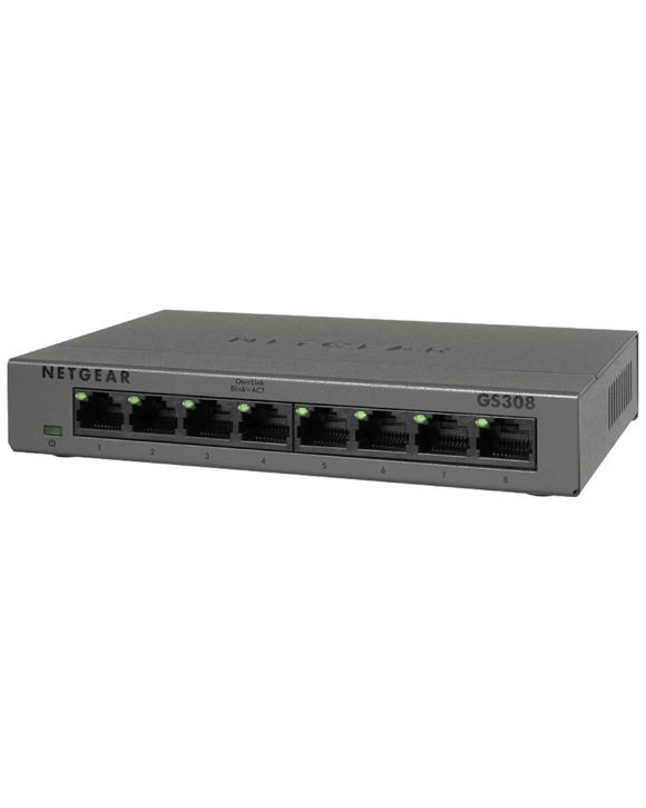 NETGEAR Soho 8-Port Switch