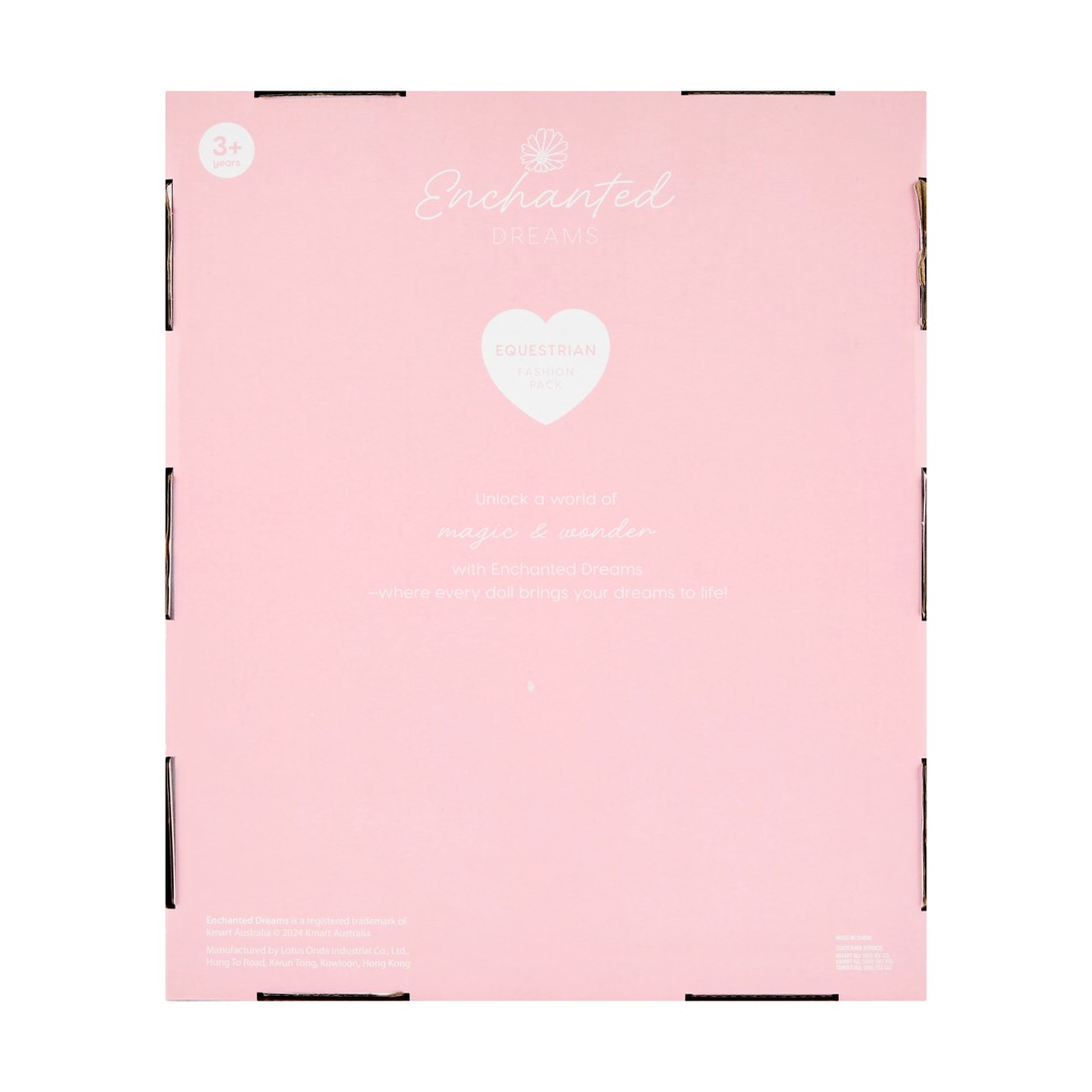 7 Enchanted Dreams Equestrian Fashion Pack, 7 of 7