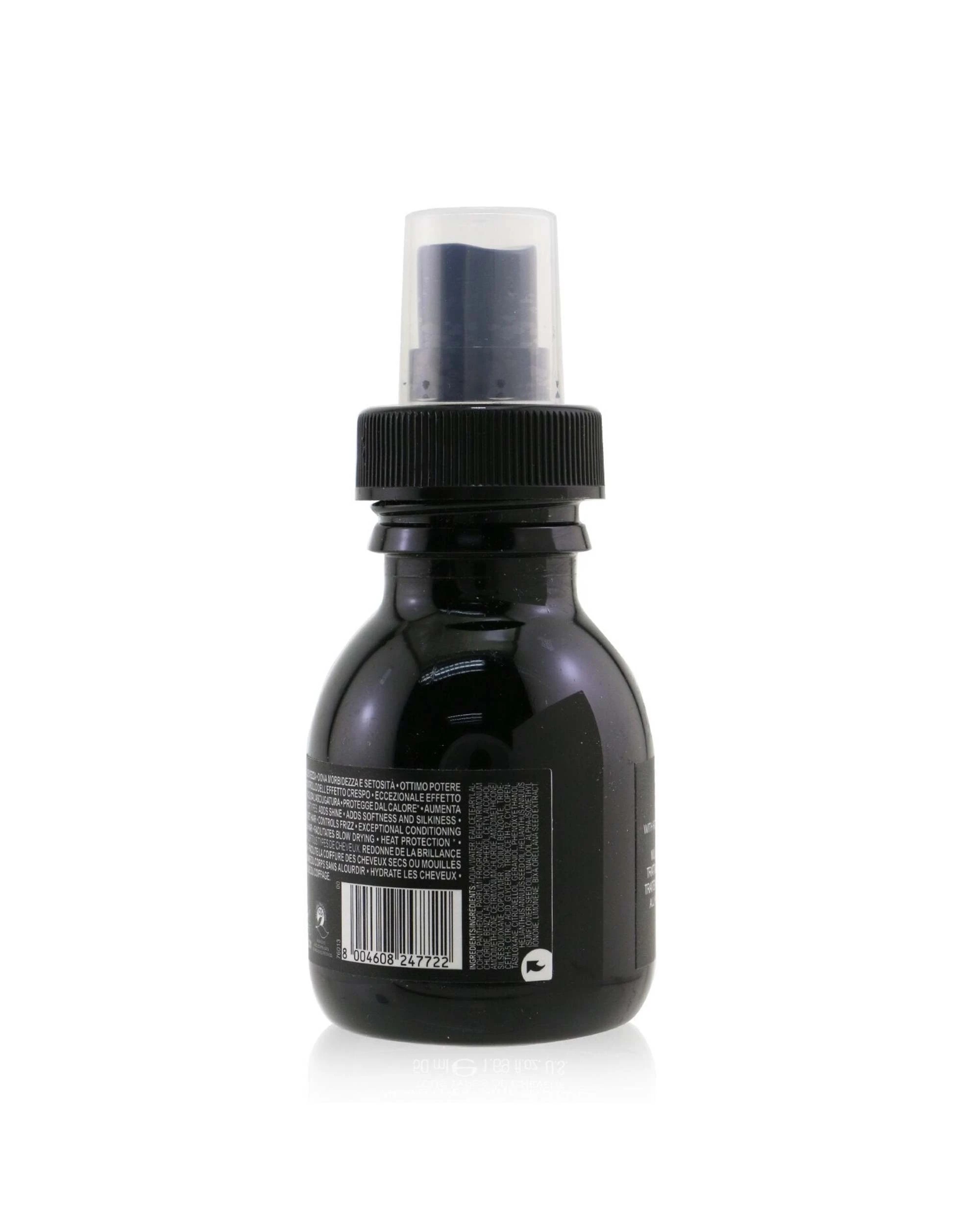 4 Davines OI All In One Milk (Multi Benefit Beauty Treatment - All Hair Types)  135ml/4.56oz, 4 of 4