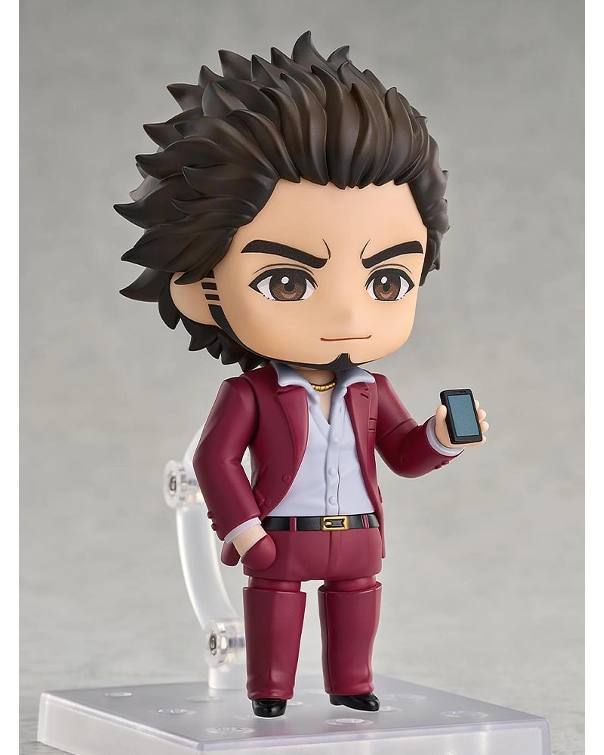 5 Nendoroid Yakuza Like A Dragon Ichiban Kasuga Figure, 5 of 10