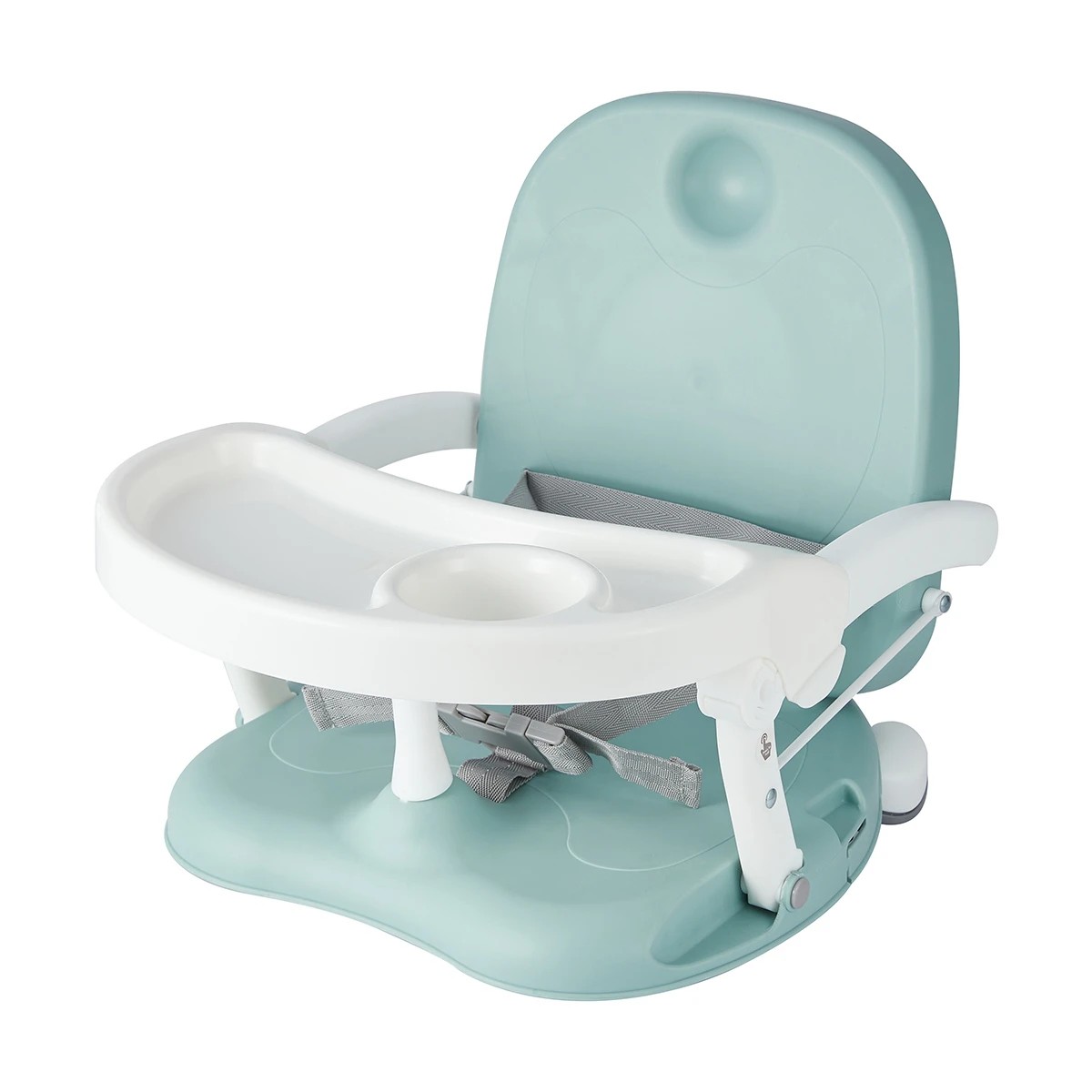 4 Portable Highchair Booster Seat, 4 of 10
