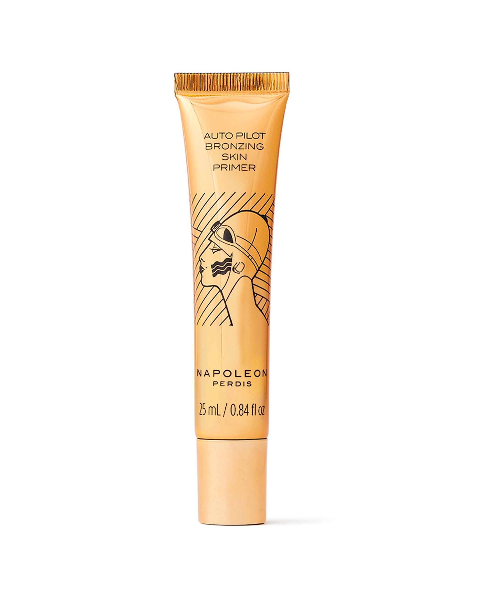 1 Napoleon Perdis Makeup 25Ml Auto Pilot Bronzing Skin Primer, 1 of 2
