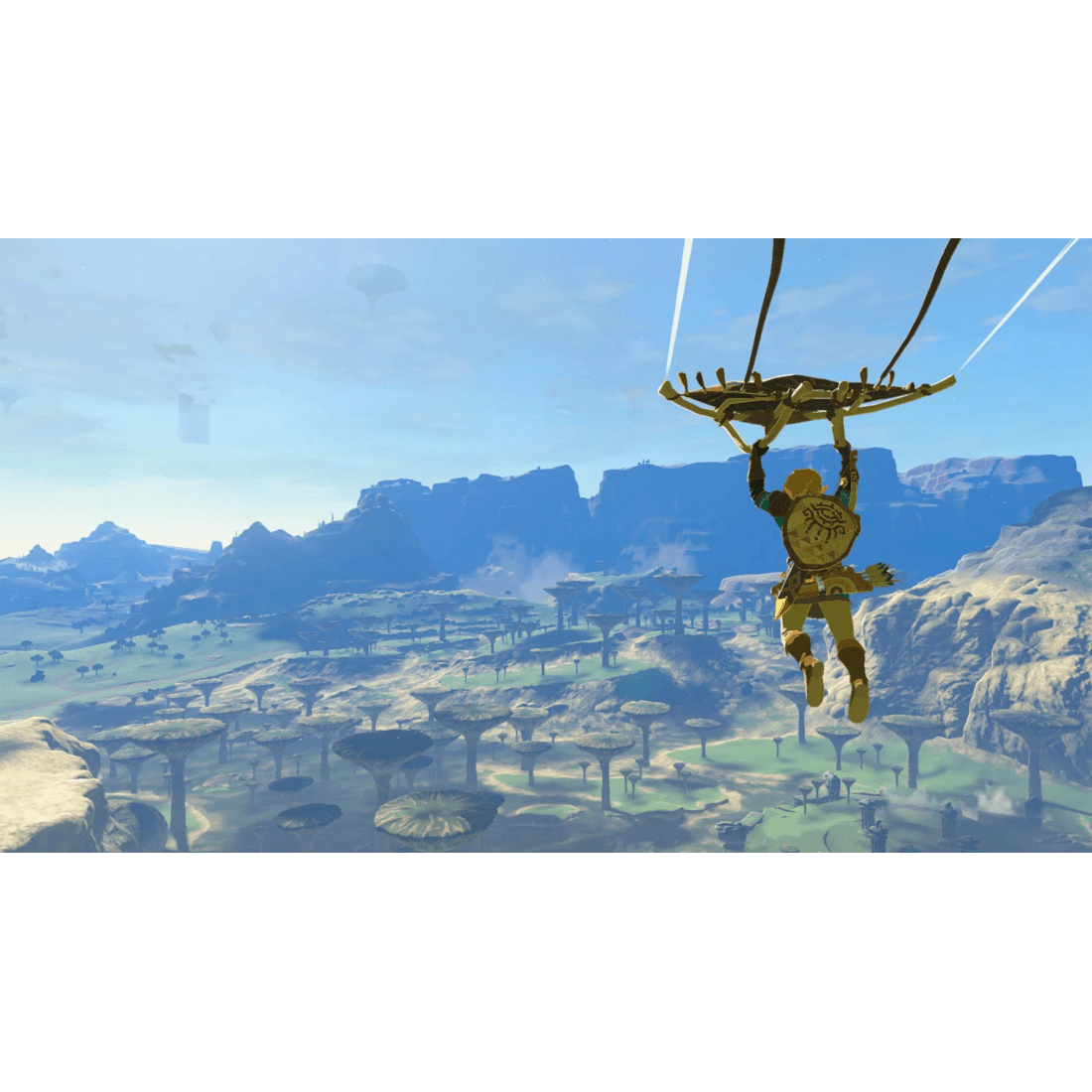 3 Nintendo The Legend Of Zelda: Tears Of The Kingdom Nintendo Switch 2 Edition - Switch 2, 3 of 5