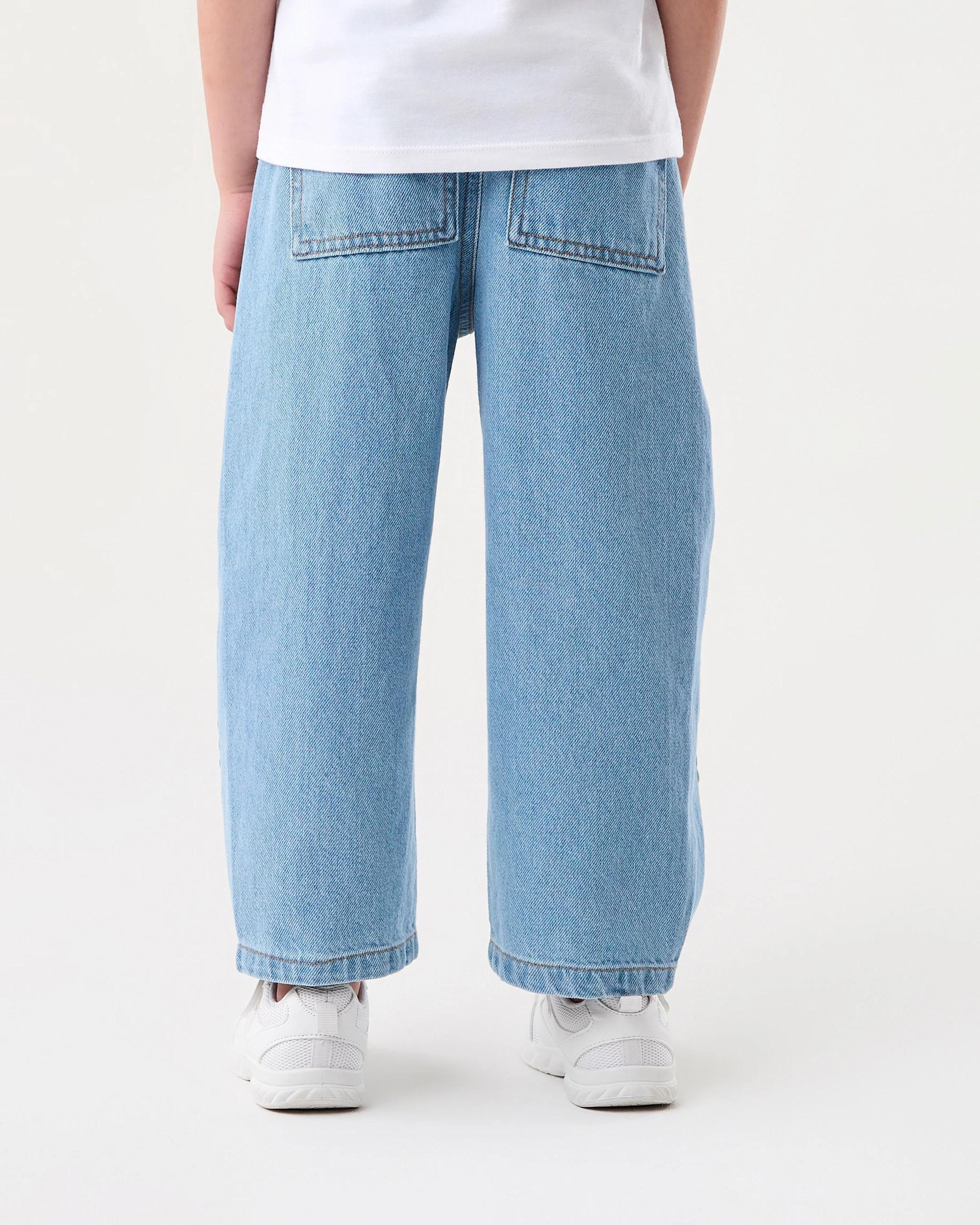 2 Barrel Jeans Mid Denim, 2 of 7