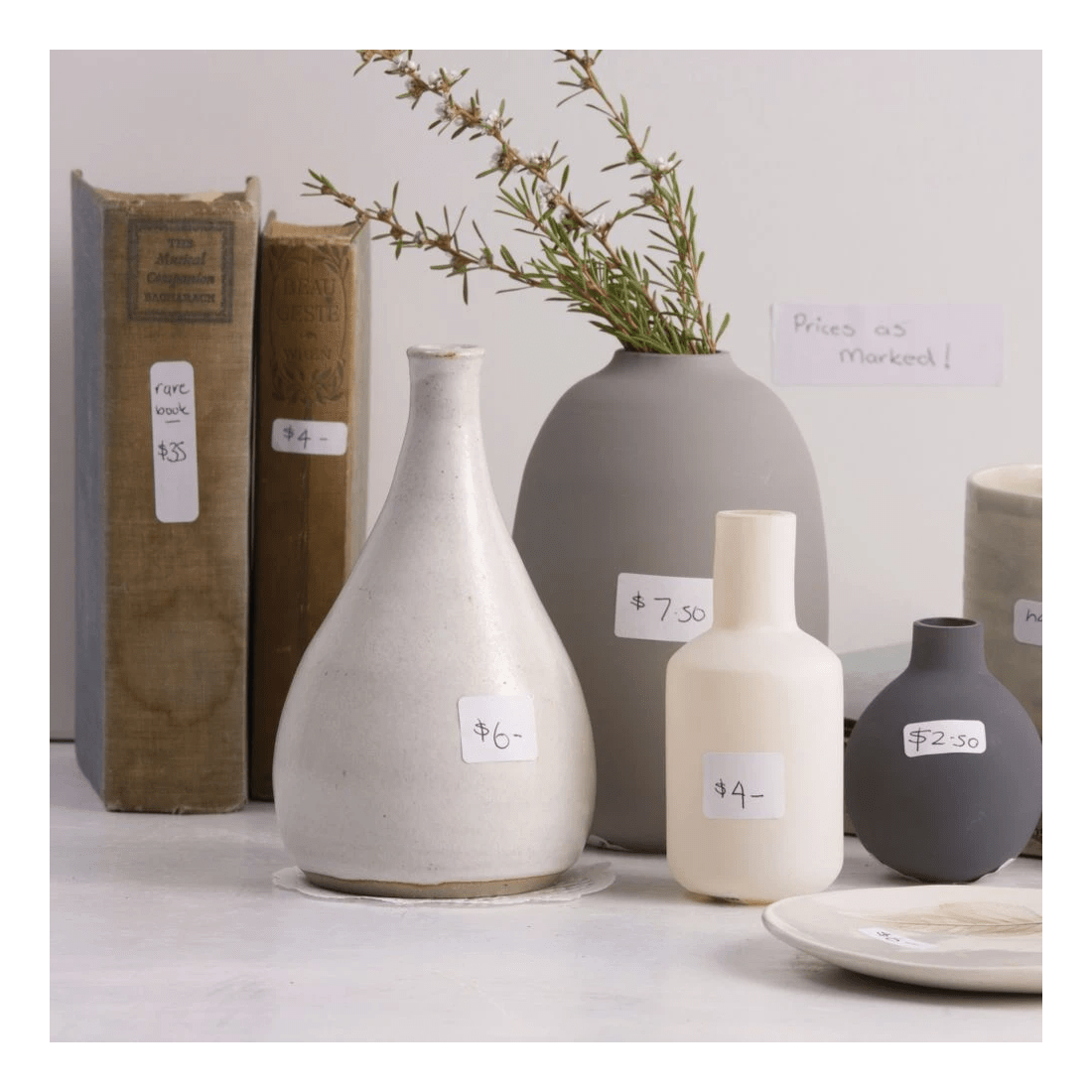 2 Avery Handy Labels Rectangle 78 x 116 7 Pack, 2 of 2