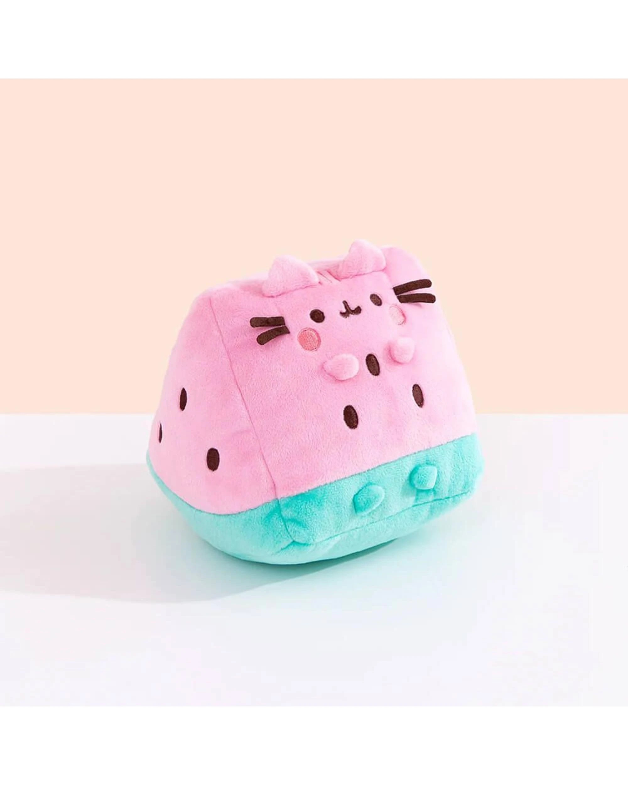 5 Pusheen Fruits Watermelon Plush, 5 of 8