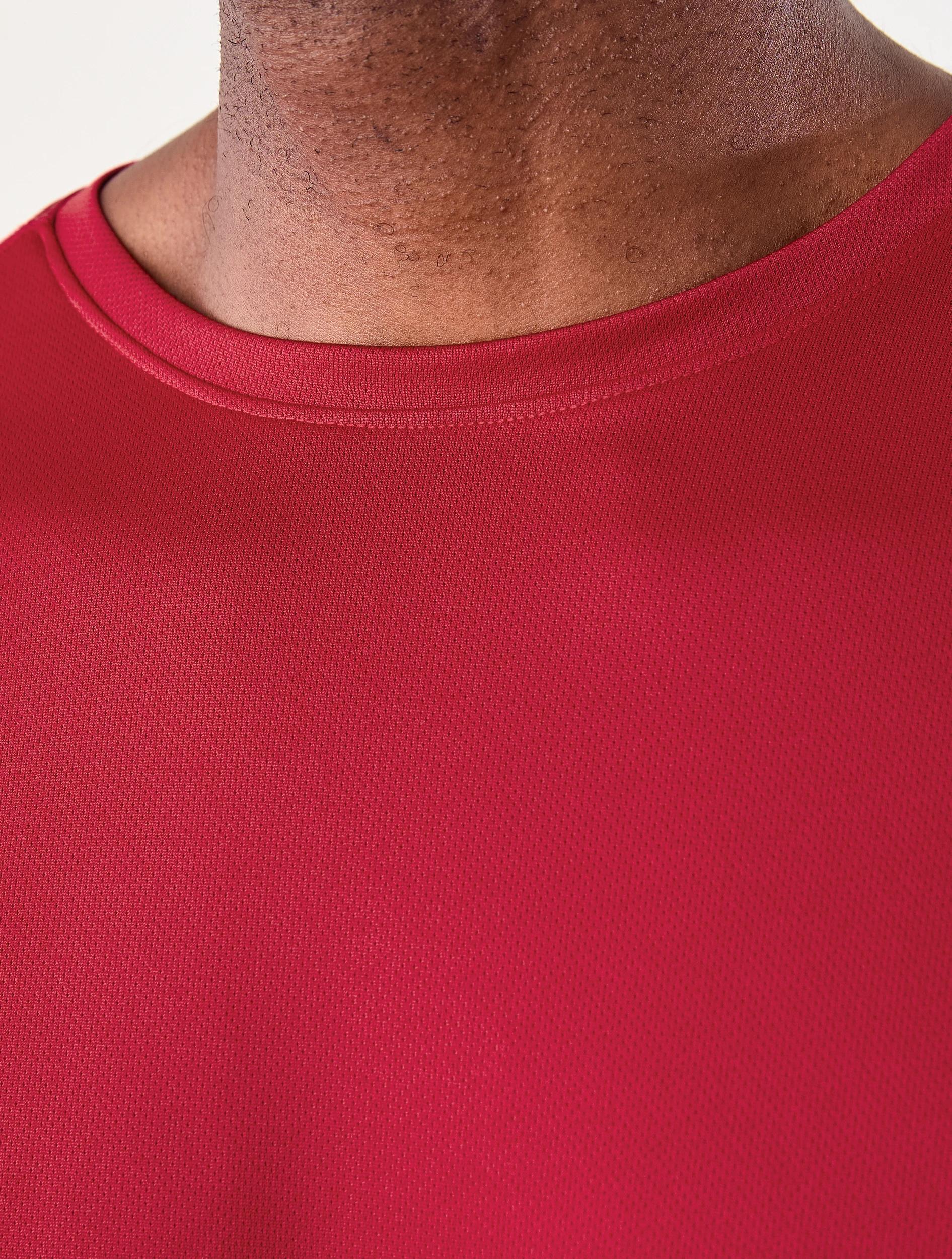 5 Active Mesh T-shirt Planet Red, 5 of 7