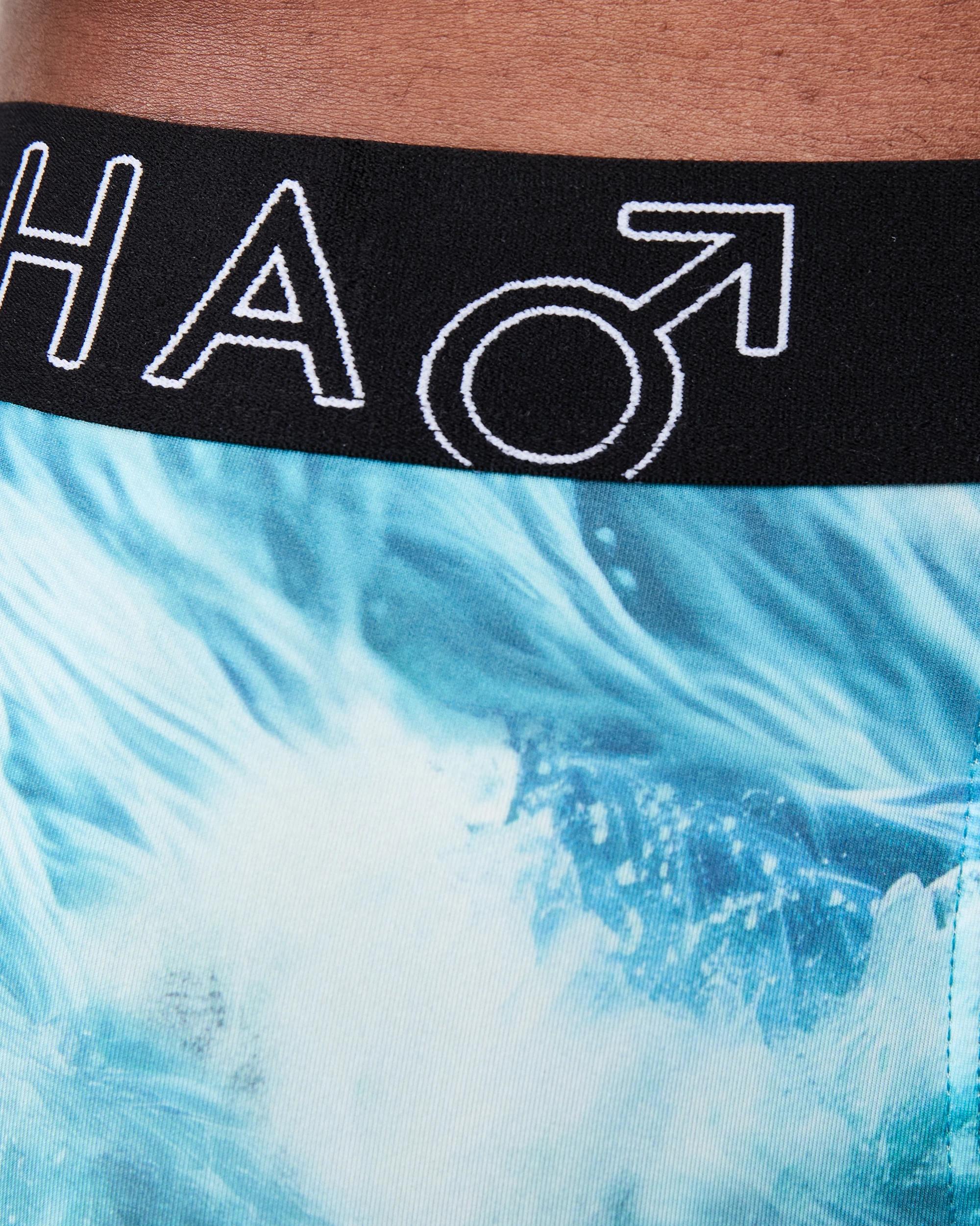 7 3 Pack Microfibre Trunks BEACH, 7 of 7