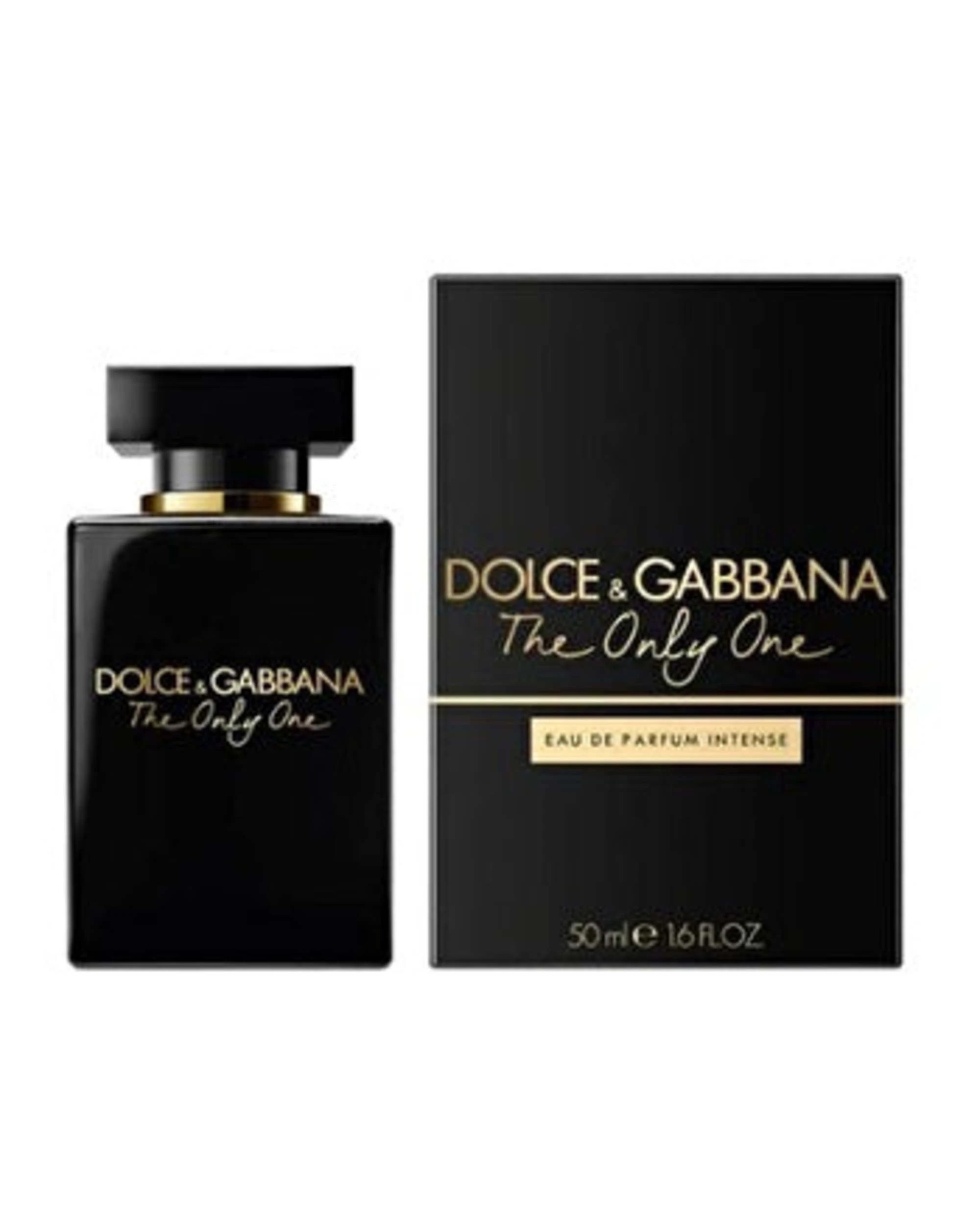 1 Dolce & Gabbana The Only One Intense Eau de Parfum Women's Fragrance 50ml, 1 of 1