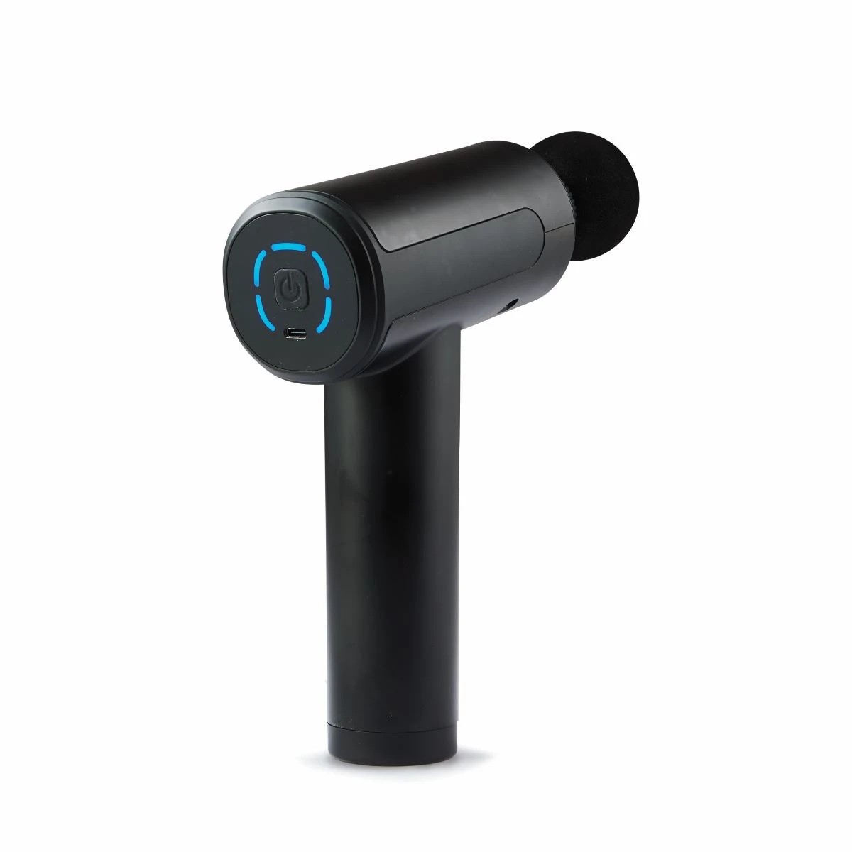 5 Massage Gun - Black, 5 of 10