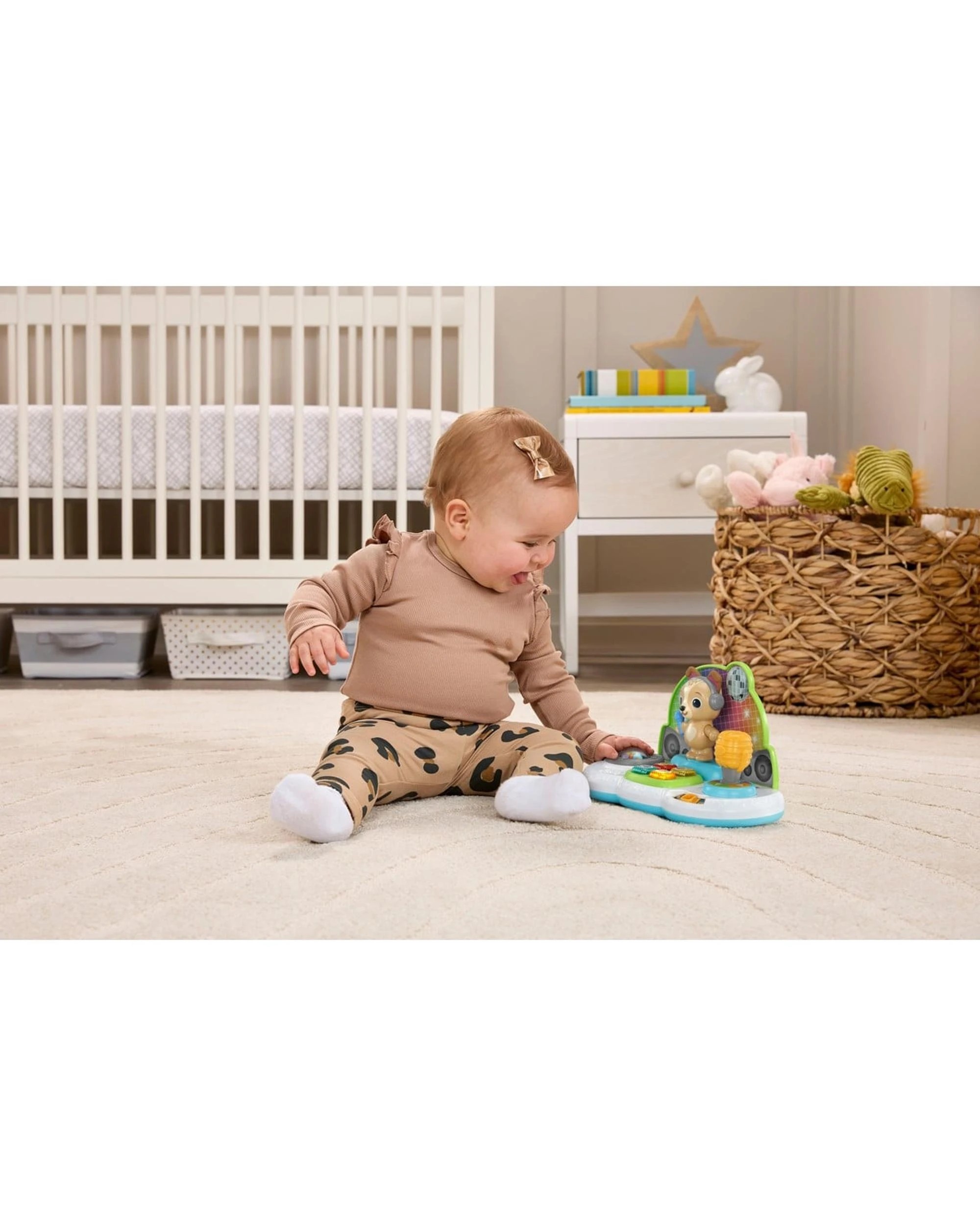 6 VTech Baby DJ Jams Puppy, 6 of 6