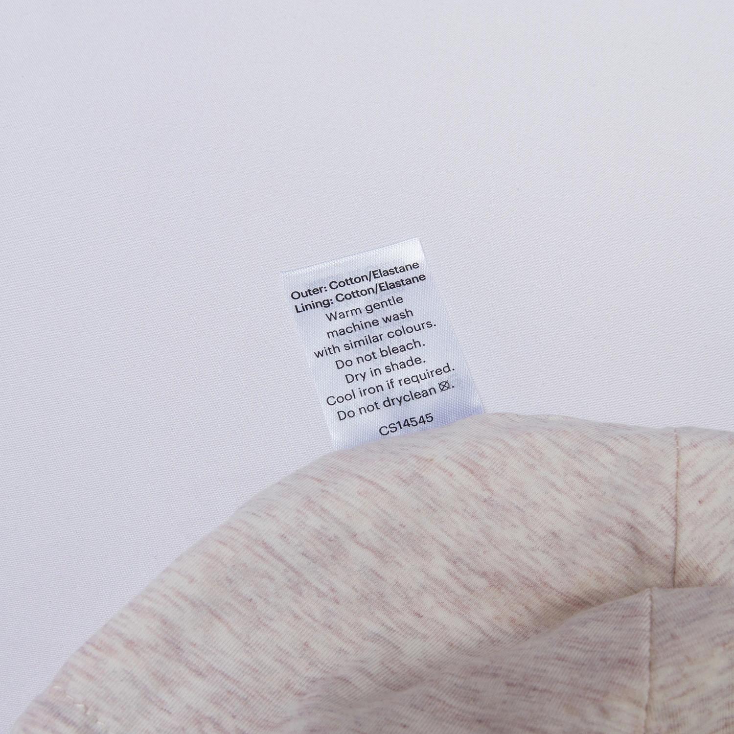 5 Snugtime Flap Hat OATMEAL, 5 of 5