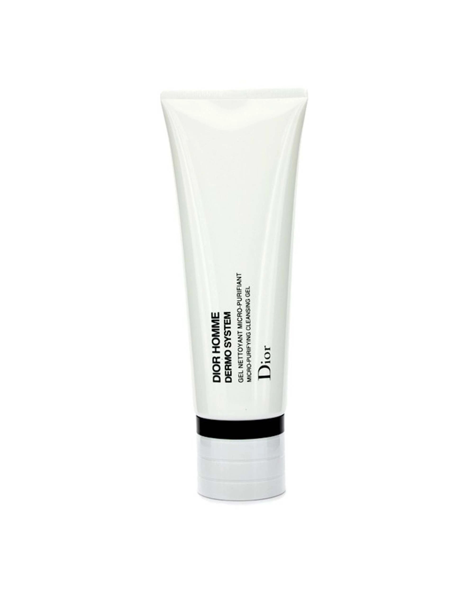 1 Christian Dior Homme Dermo System Micro Purifying Cleansing Gel 125ml/4.5oz, 1 of 1