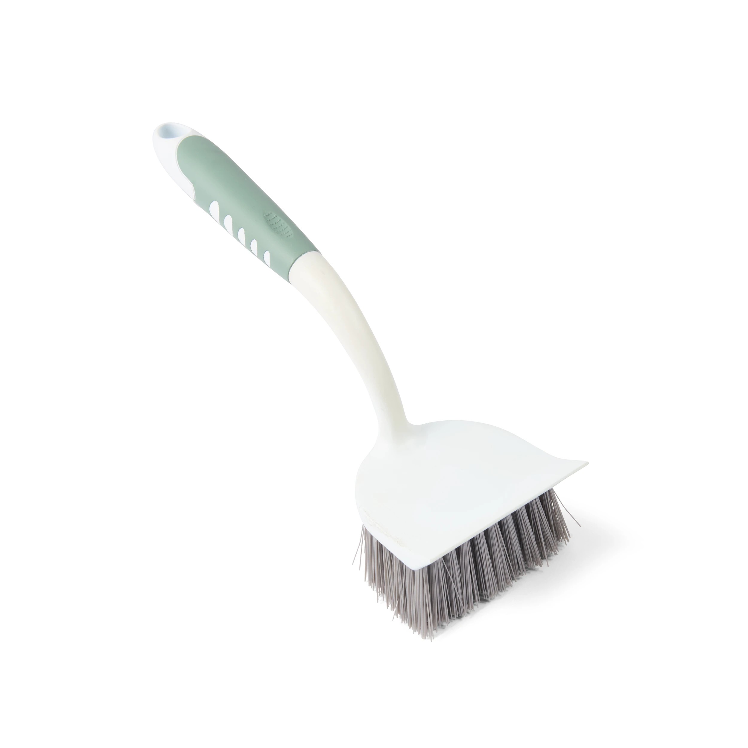 2 Scrubbing Brush with Scraper, 2 of 8