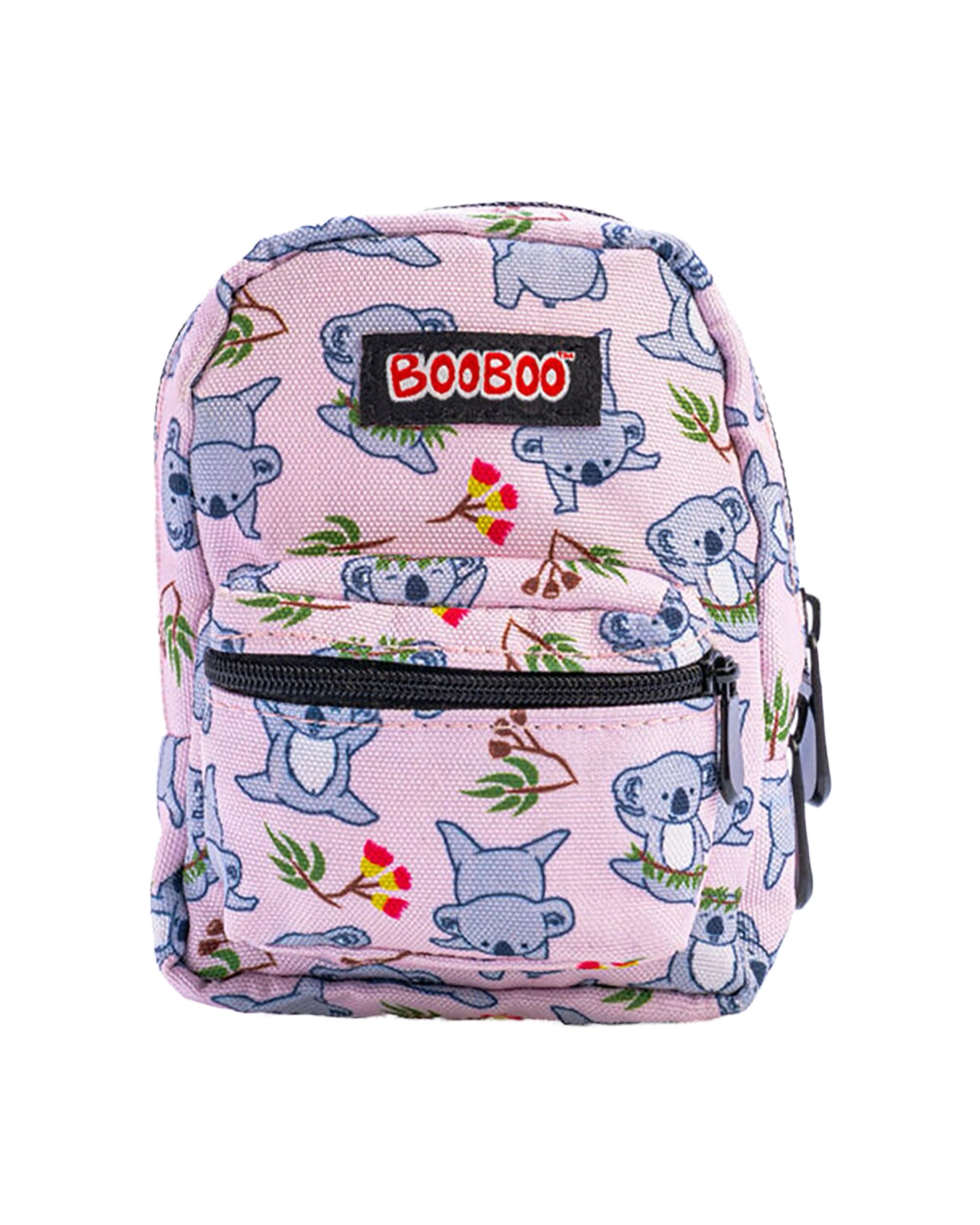 1 MDI BooBoo Kid's Outback Mates Backpack Mini's Koala V2 Mini Bag 11x15cm 3y+ - Pink, 1 of 4