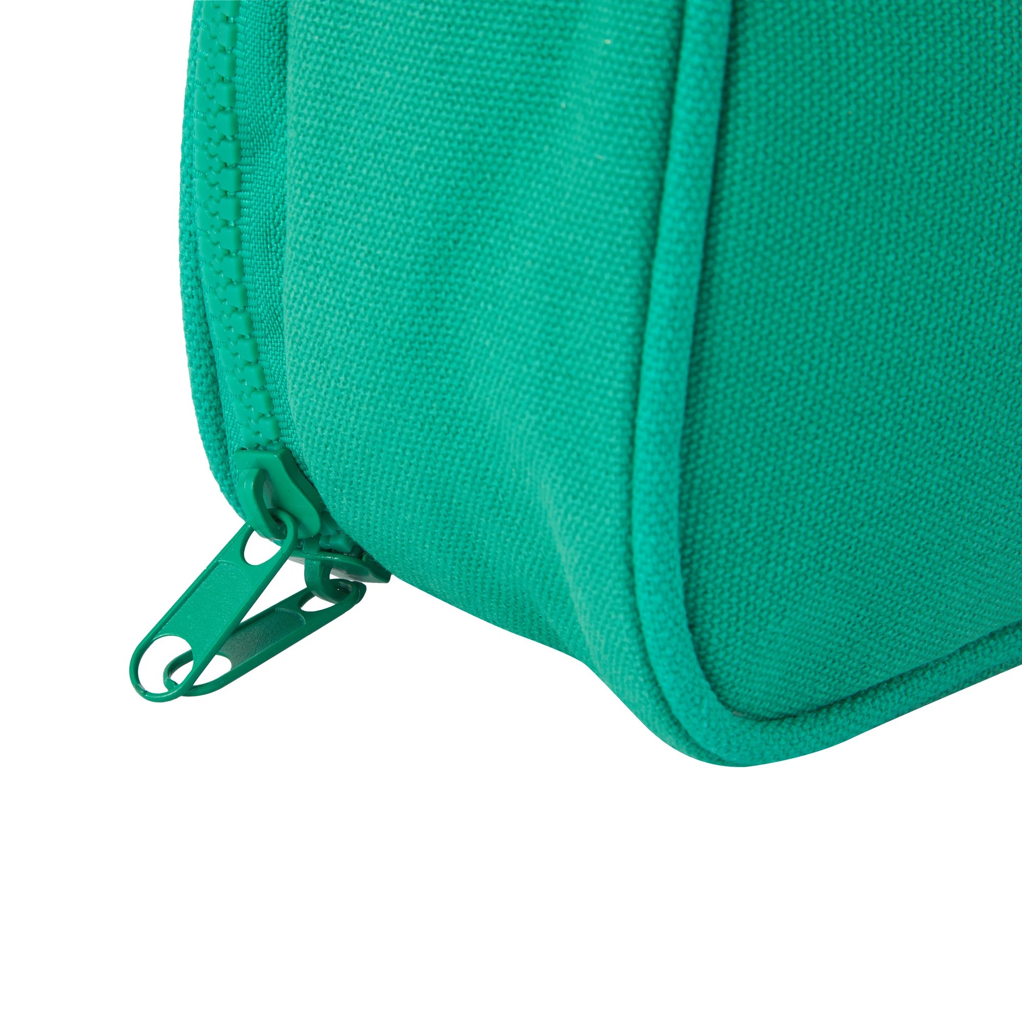 3 Zip Top Pencil Case - Floral, 3 of 7