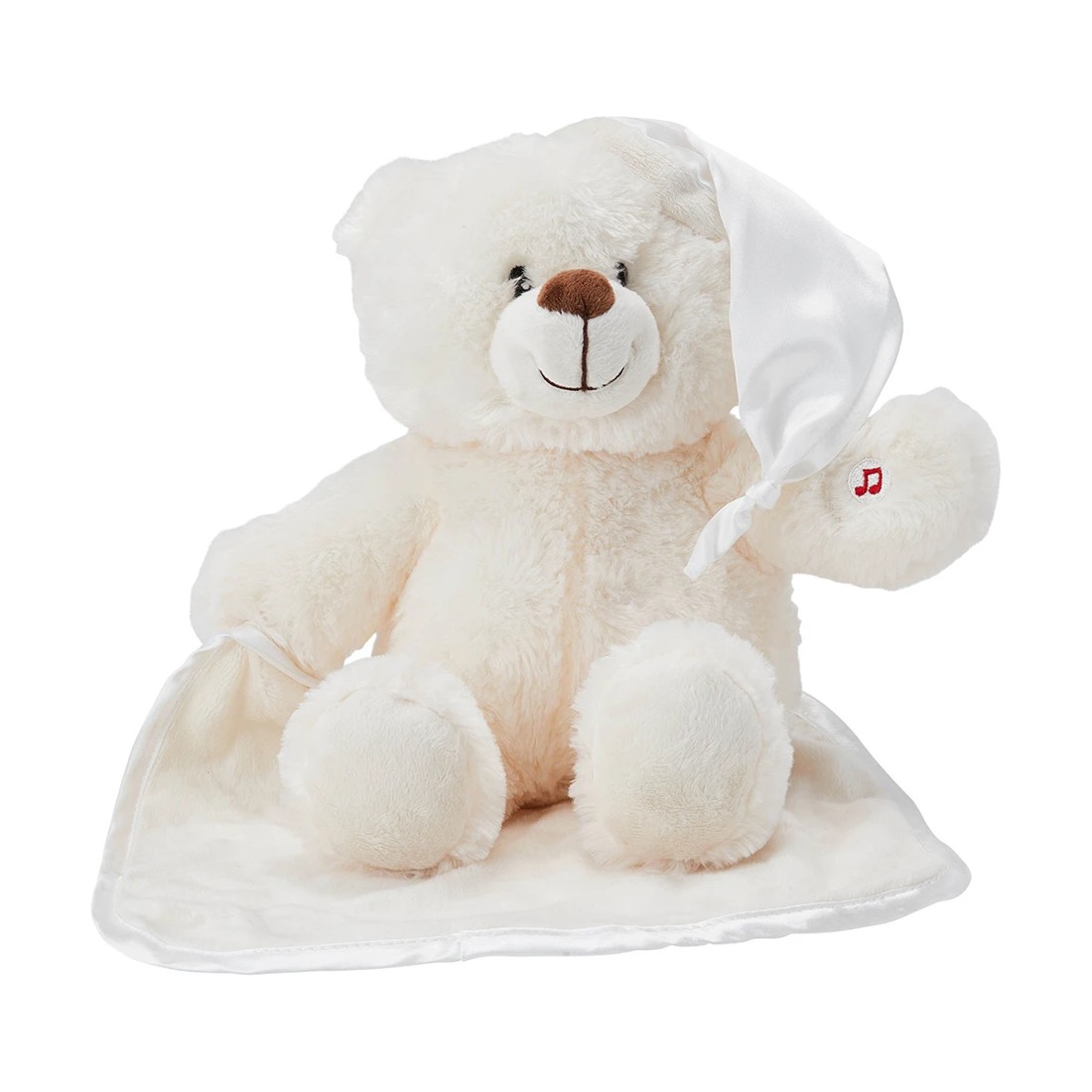 2 Light Up Melody Bear, 2 of 10