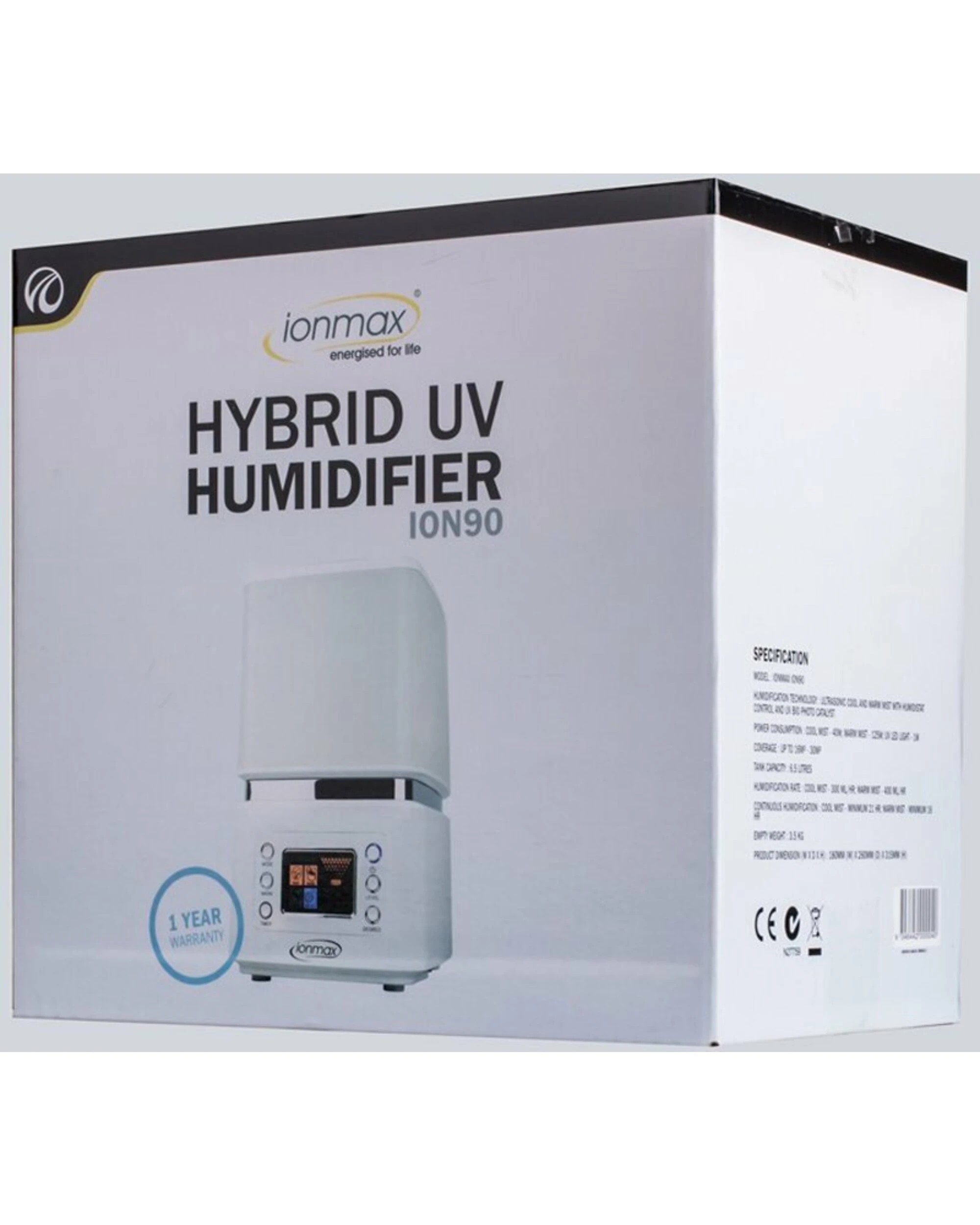 4 Ionmax Humidifier, 4 of 5