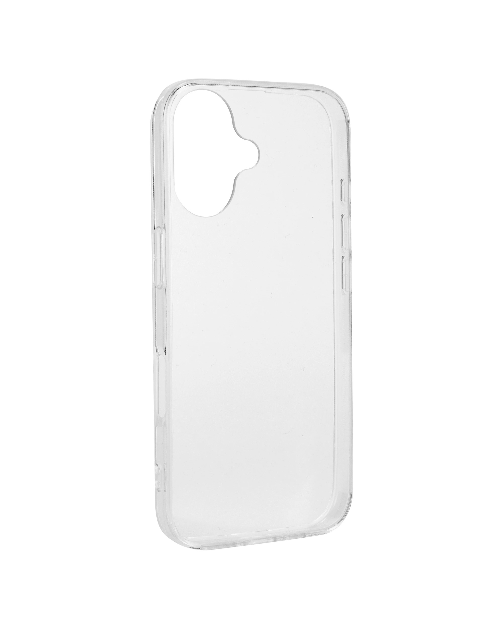 3 iPhone 16 Case - Clear, 3 of 6