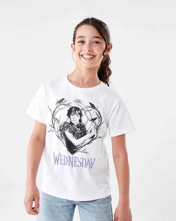 Wednesday License T-shirt