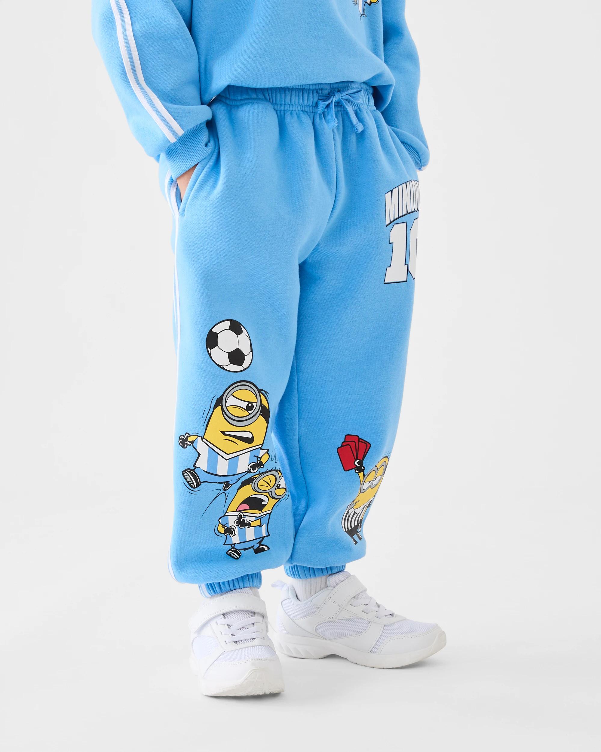 2 Minions License Printed Trackpants Minions, 2 of 8