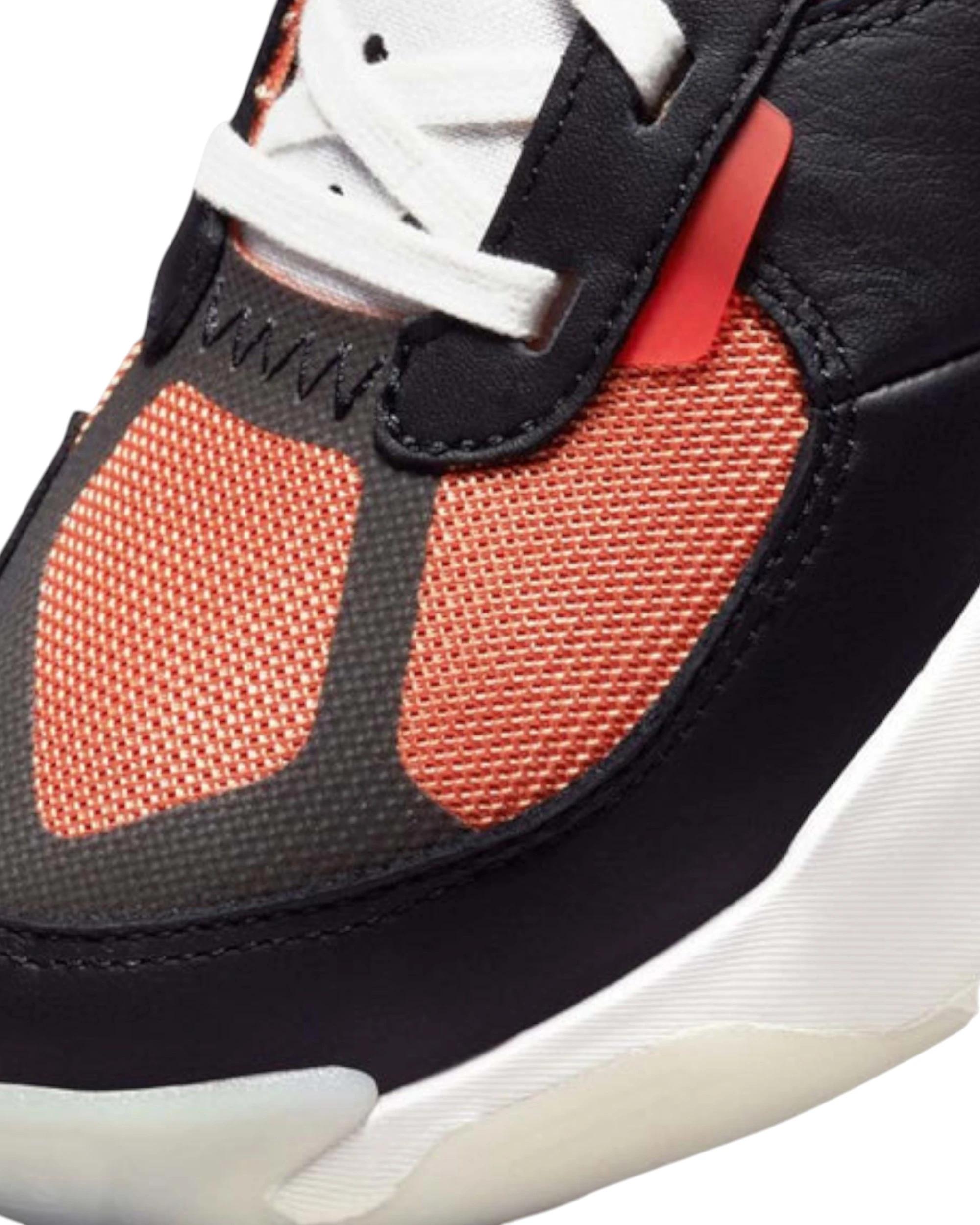 3 Nike Mens Jordan Air 200E Hot Curry/ Black/ Summit White Shoes HOT CURRY/ BLACK/ SUMMIT, 3 of 8