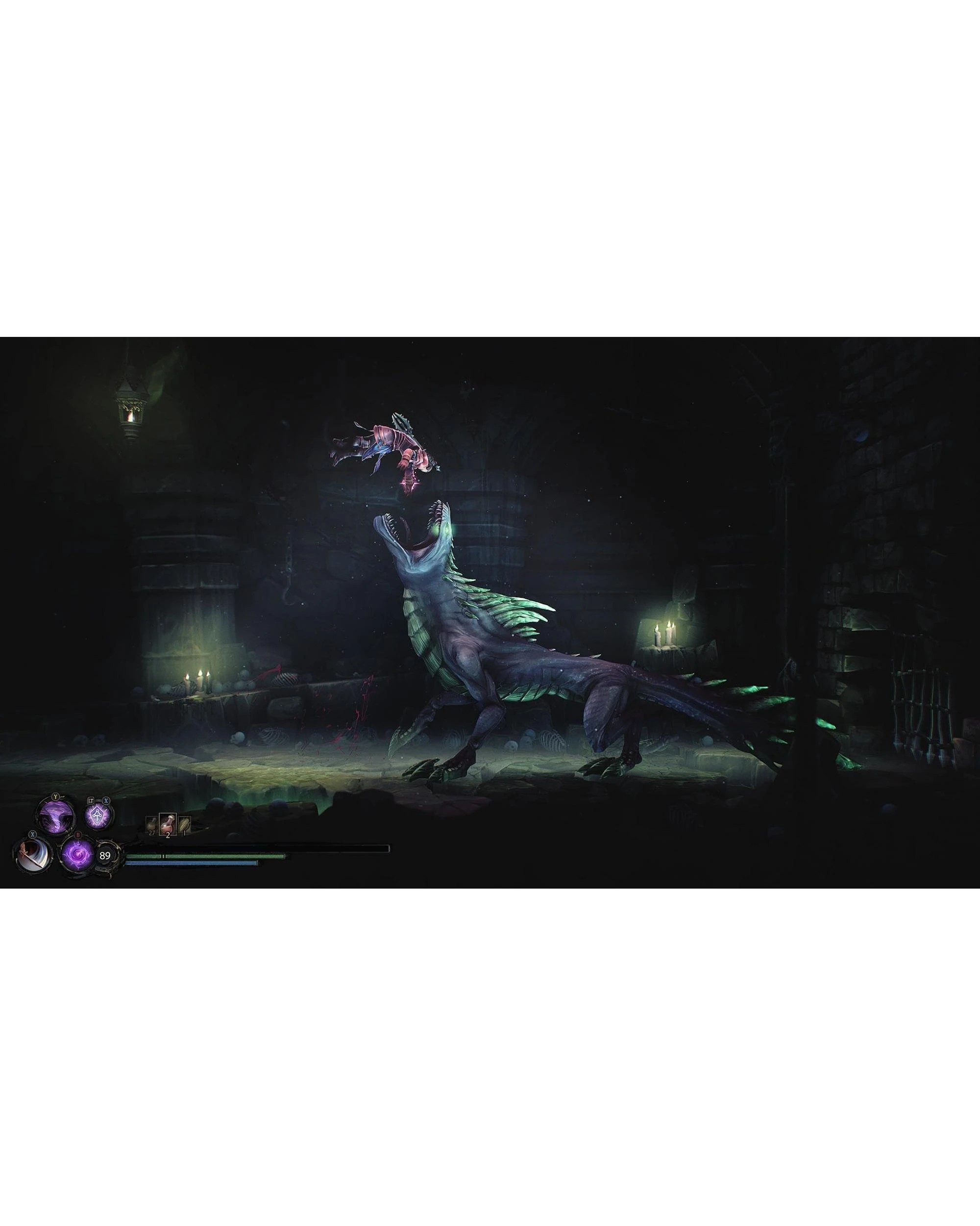 7 Mandragora: Whispers of the Witch Tree - PS5, 7 of 10