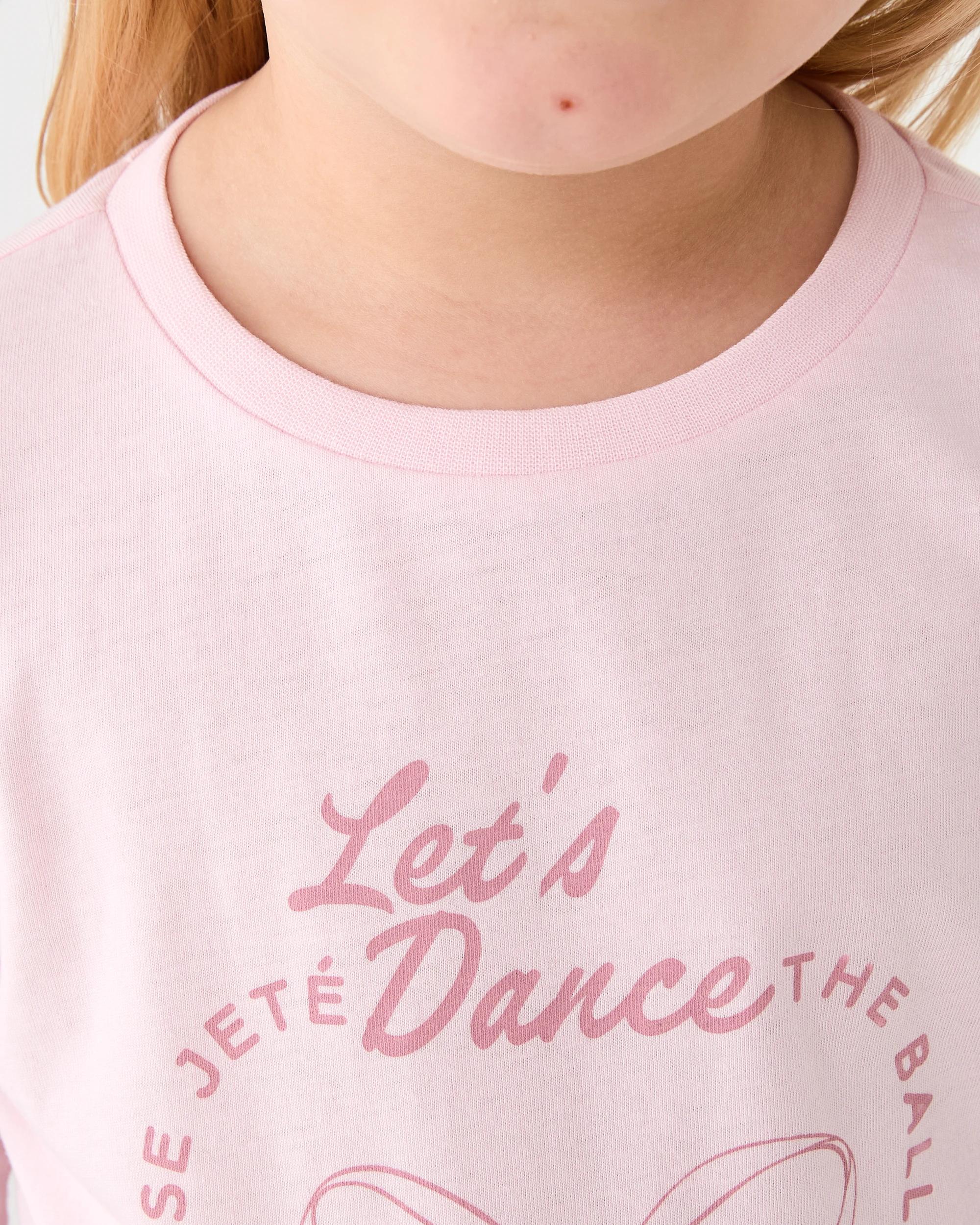 3 Knit Pyjama Set Pnk Club, 3 of 7