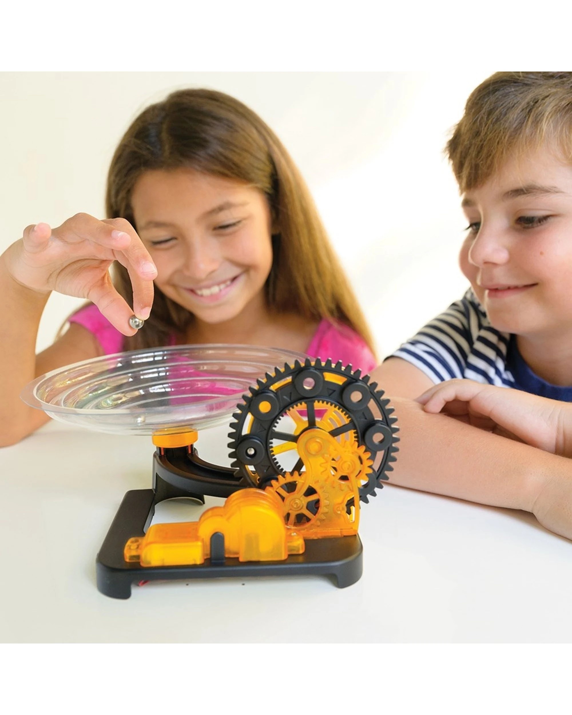 3 4M KidzLabs Electric Marble Run Educational Kids Fun Activity Toy, 3 of 3