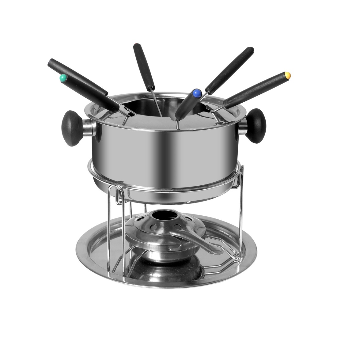 1 Toque 12pcs Classic Fondue Set, 1 of 7
