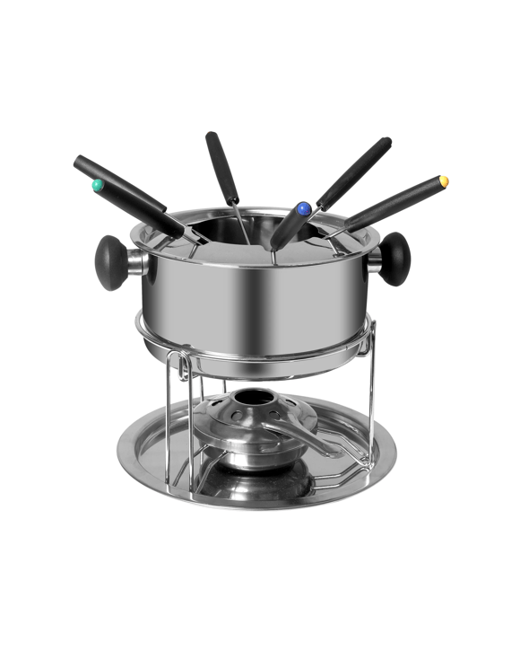 Toque 12pcs Classic Fondue Set