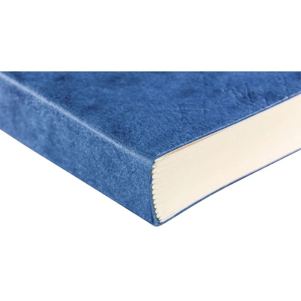 2 Clairefontaine My Essentials A5 Notebook Grid 192 Page Blue, 2 of 10