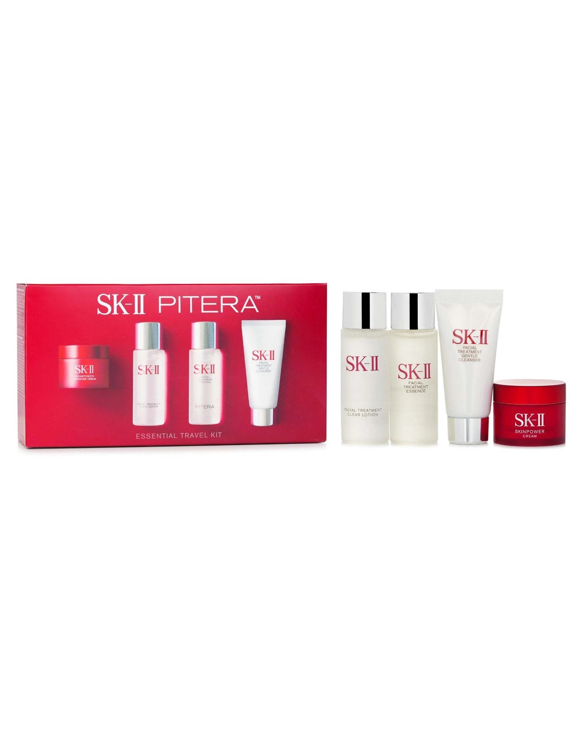 1 SK II Essential Travel Kit: 4pcs, 1 of 1