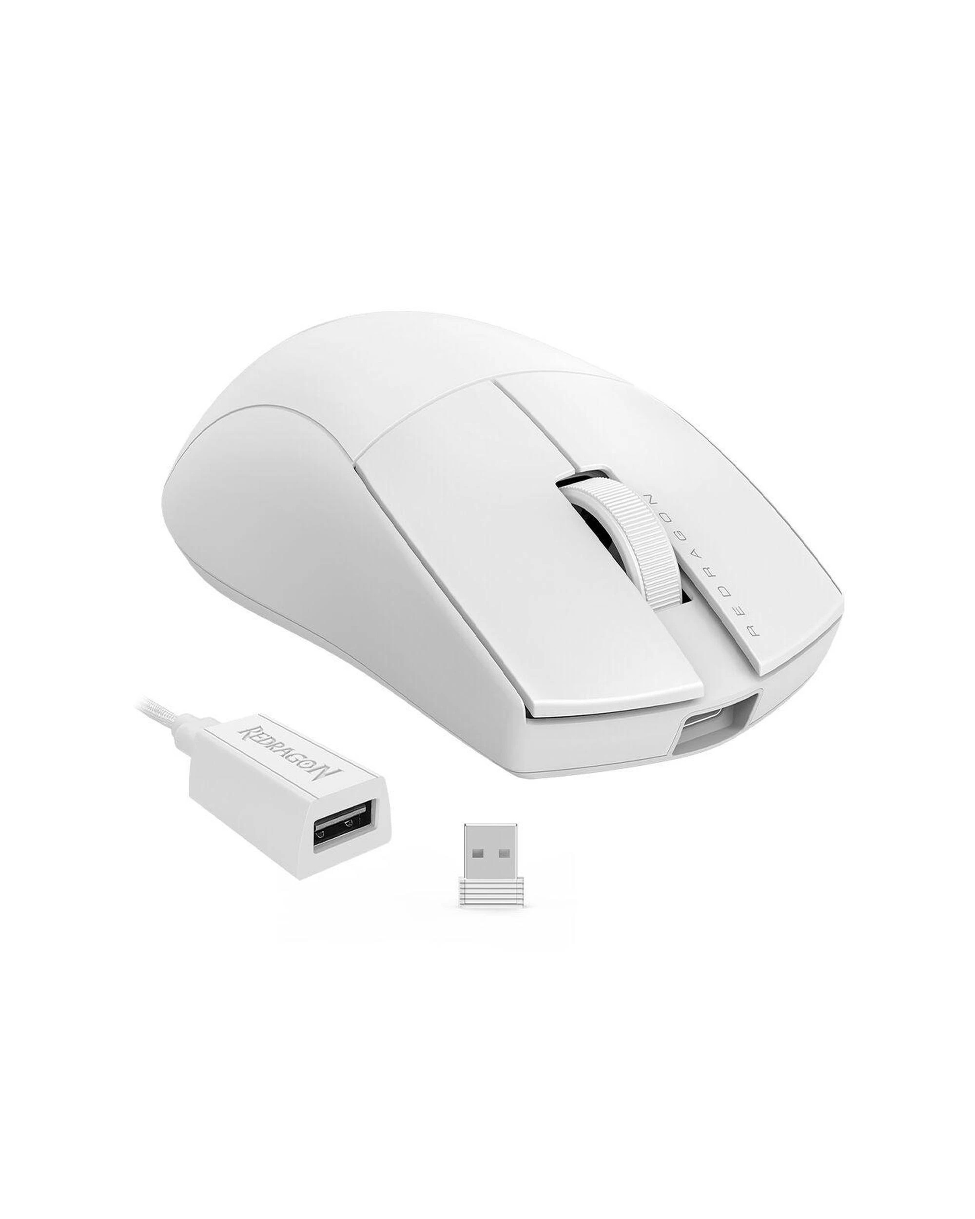 3 Redragon M916W STD K1ng UltraLight TriMode Gaming Mouse, 3 of 7