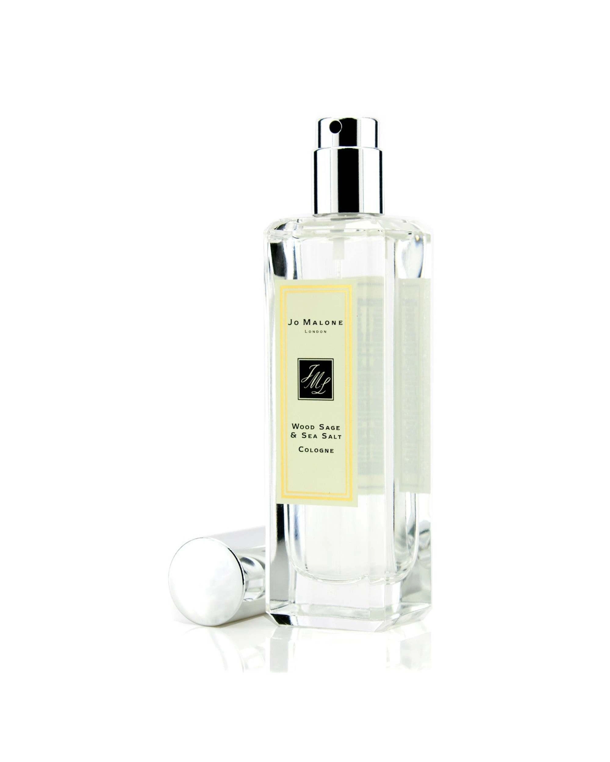 2 Jo Malone London Wood Sage & Sea Salt Cologne Spray(Originally Without Box)30ml/1oz, 2 of 4