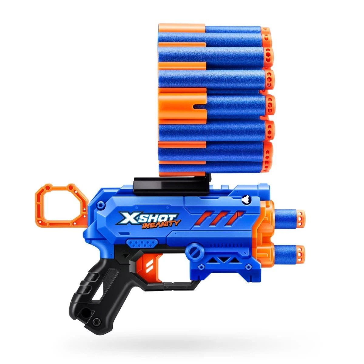 5 Zuru X-Shot Insanity Micro Blaster 24 Darts, 5 of 8